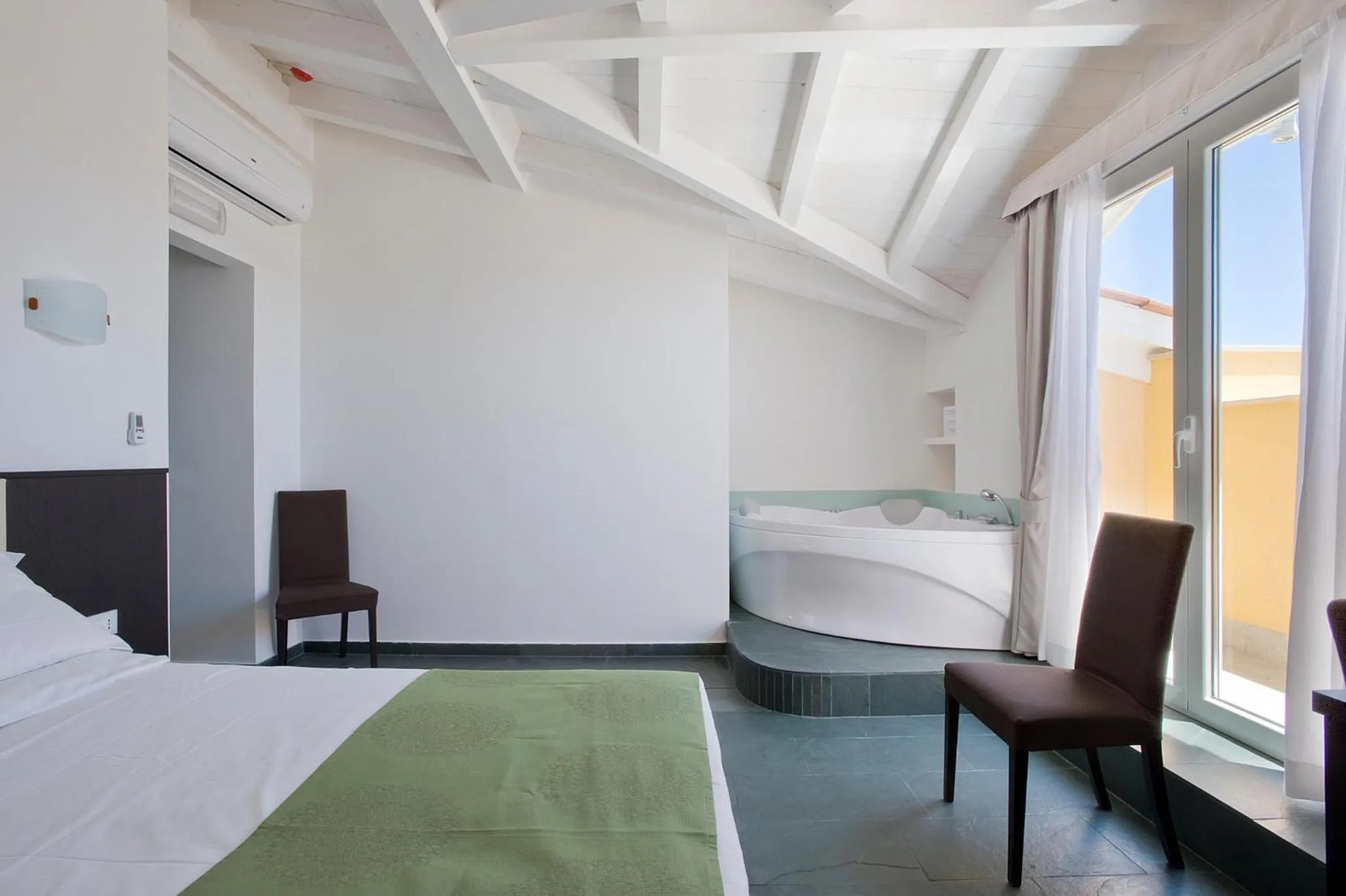 Photo of the whole room, Bed in Dipendenza Hotel Bellavista