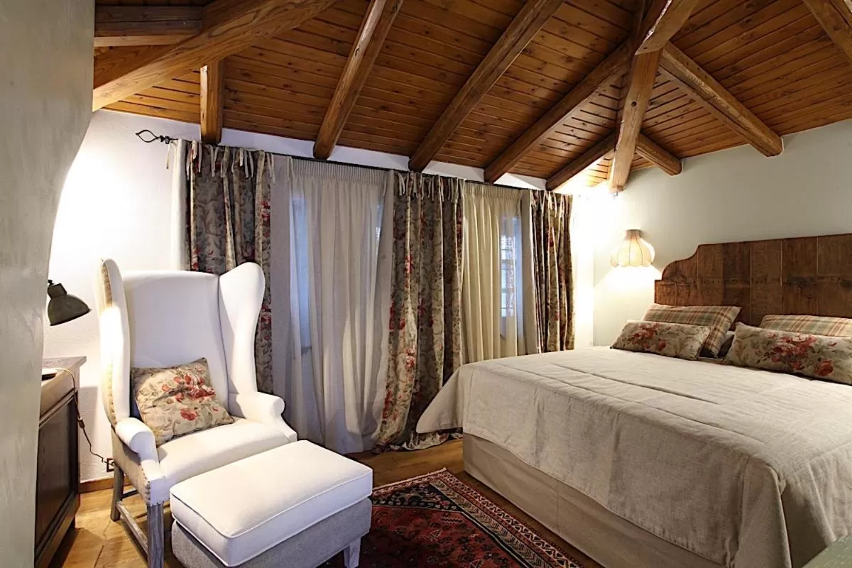 Photo of the whole room in Robolo Boutique Hotel