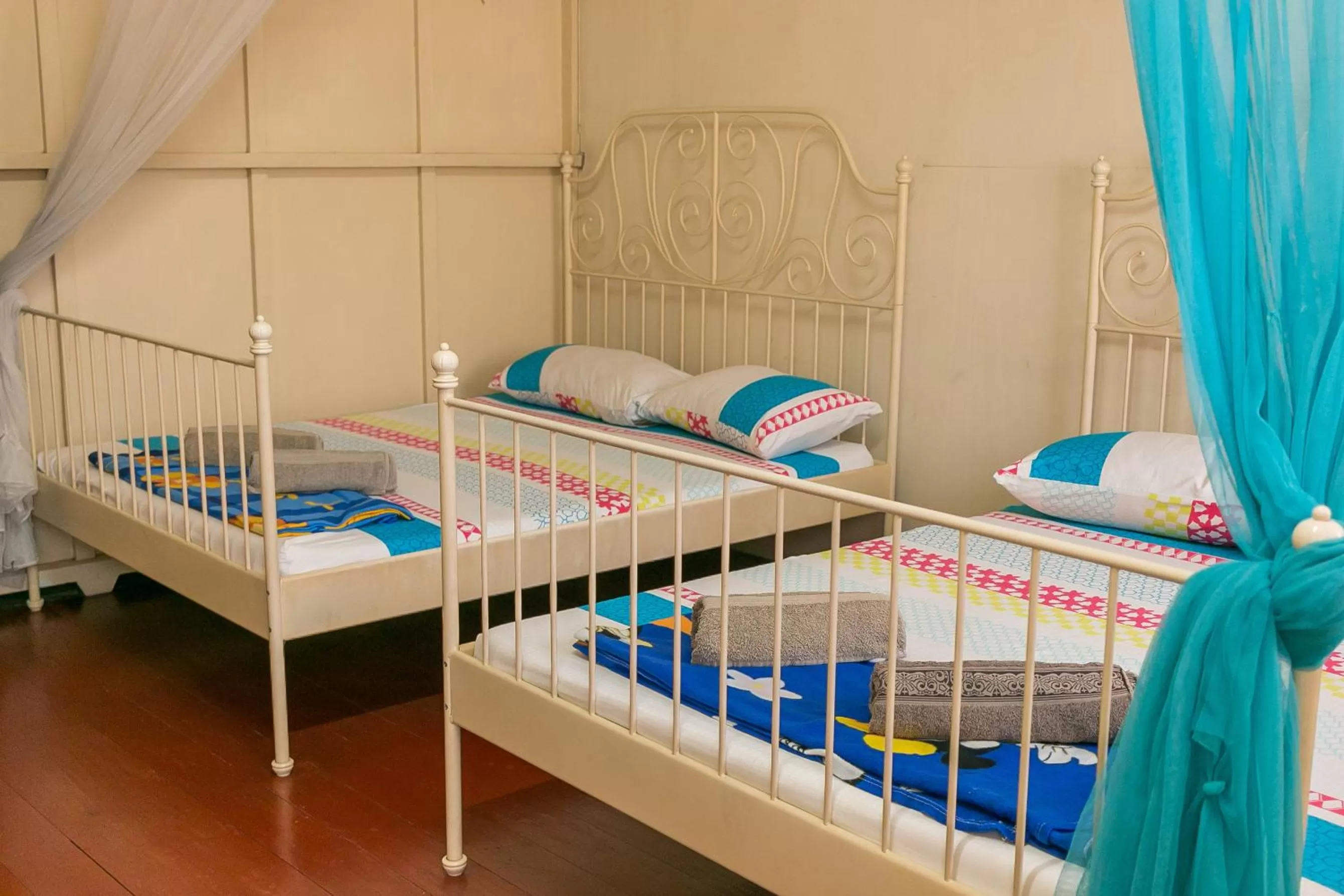 Bedroom, Bed in Voyage Guesthouse