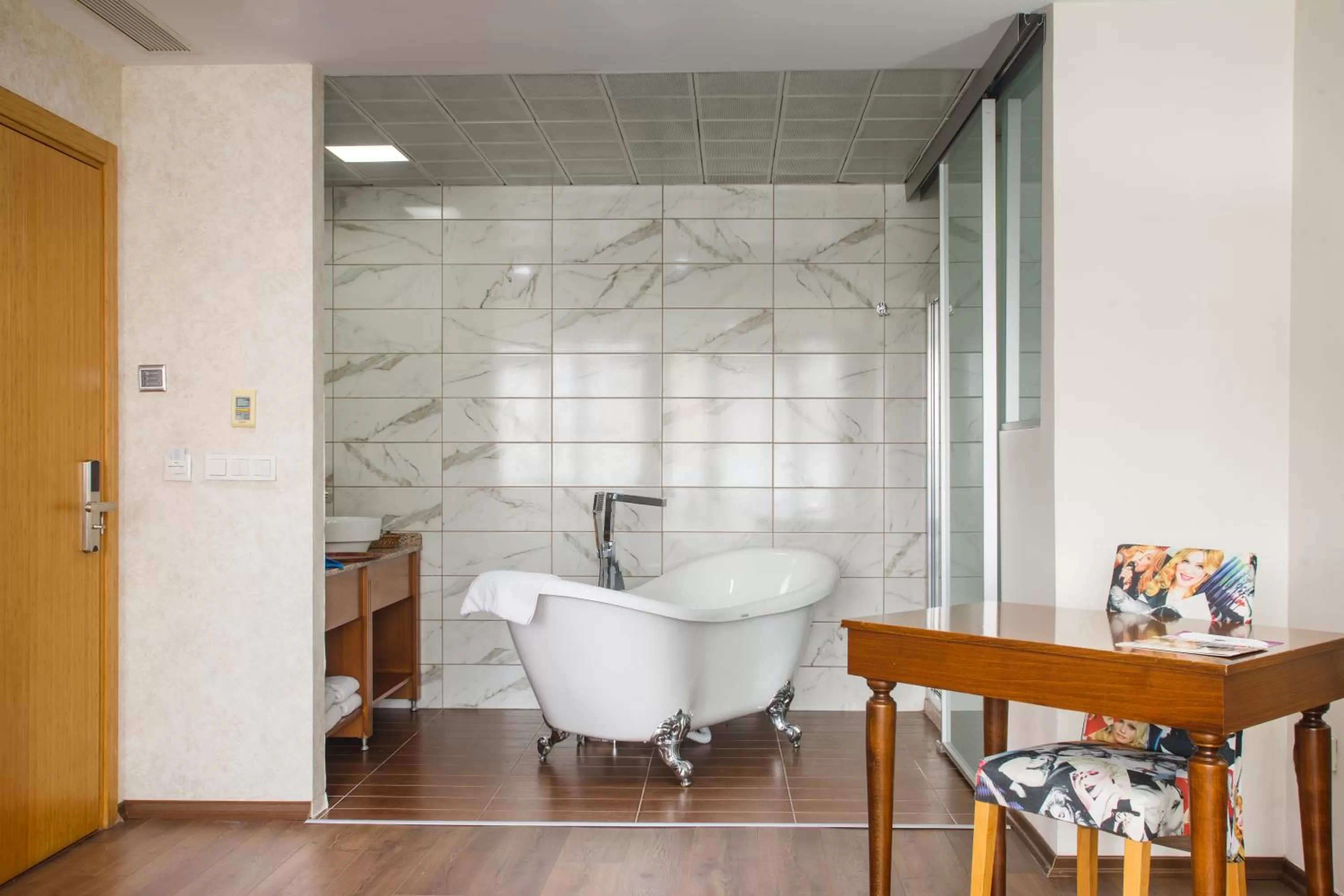 Bathroom in P Galata Hotel - Special Category