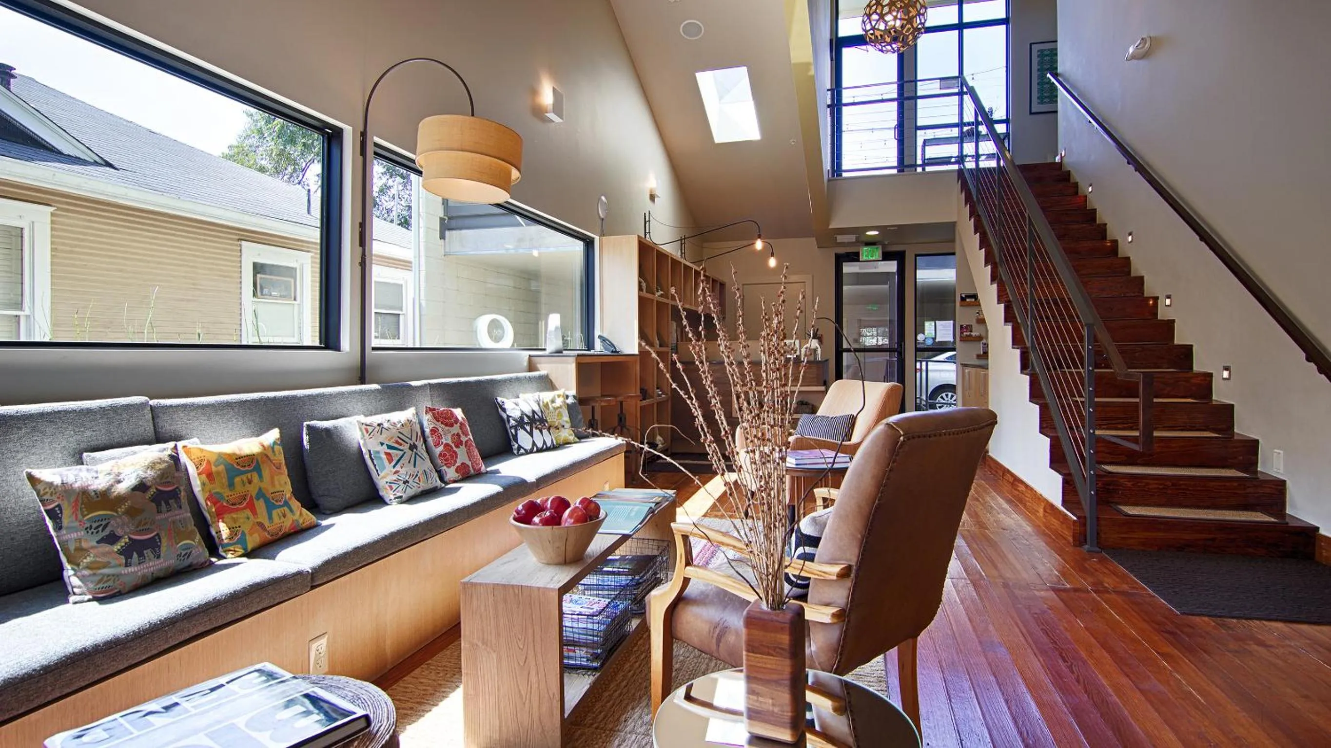 Lobby or reception, Seating Area in Heywood Hotel