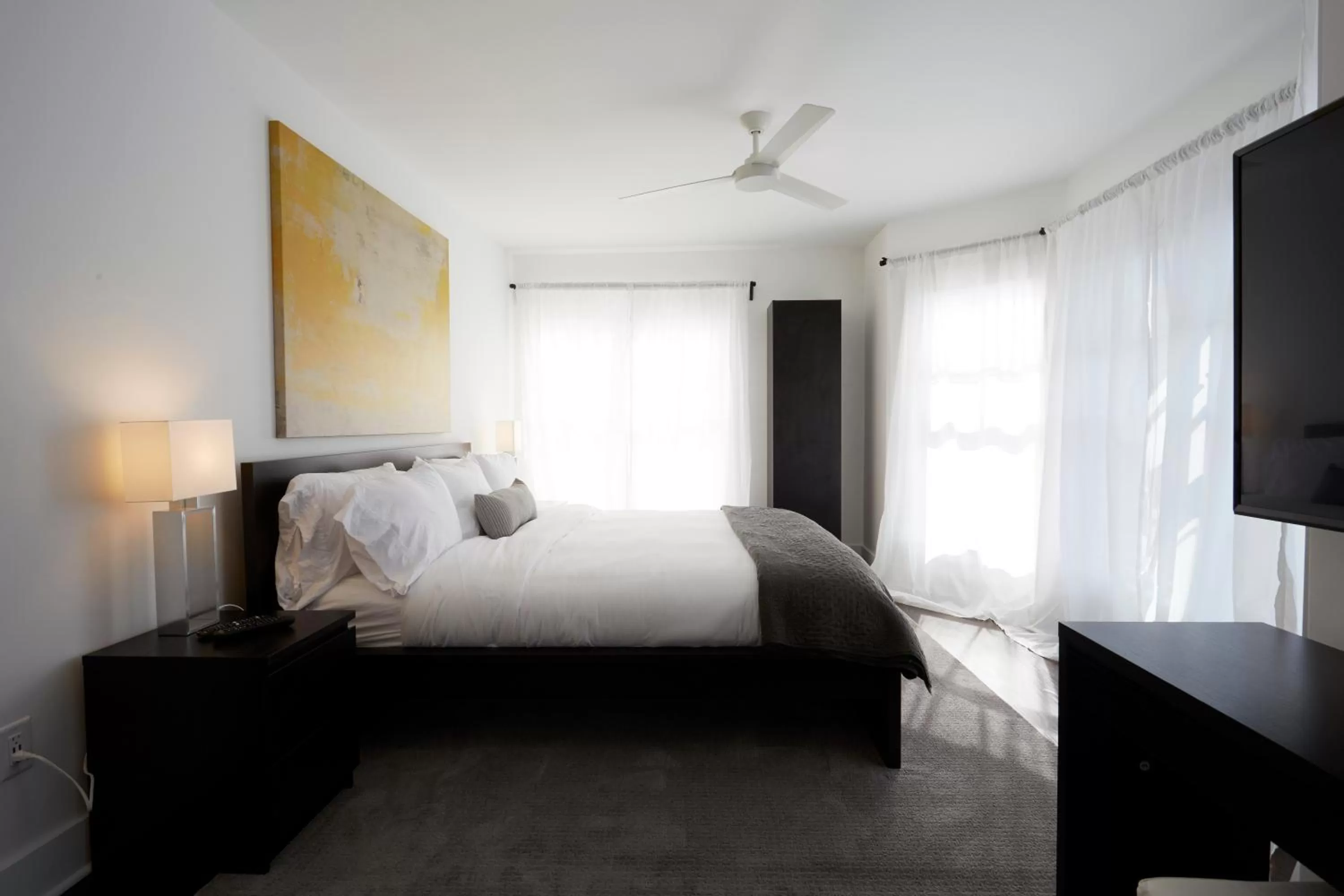 Bed in Station Inn Pawling