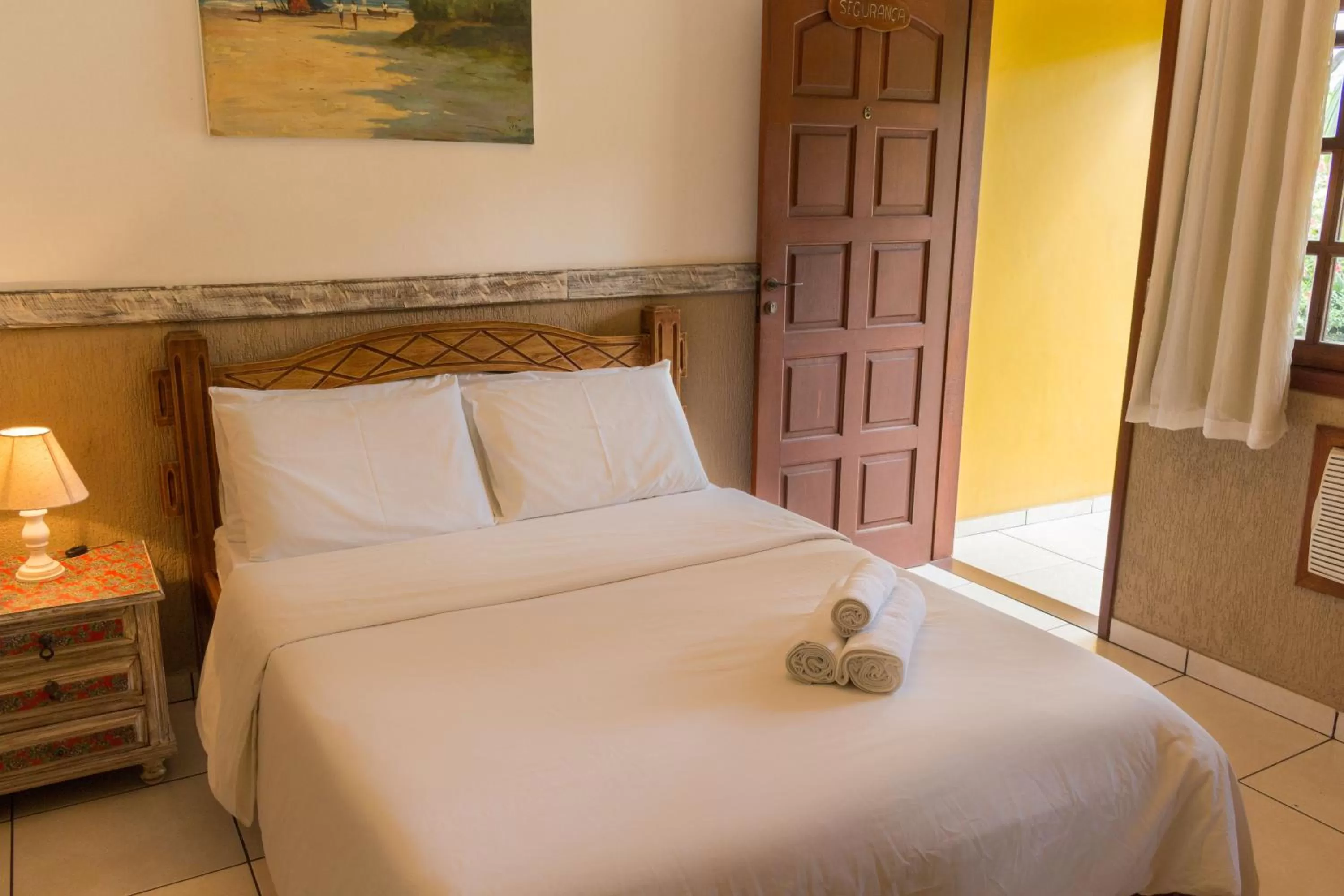 Apartment with Balcony in Pousada Búzios Garden