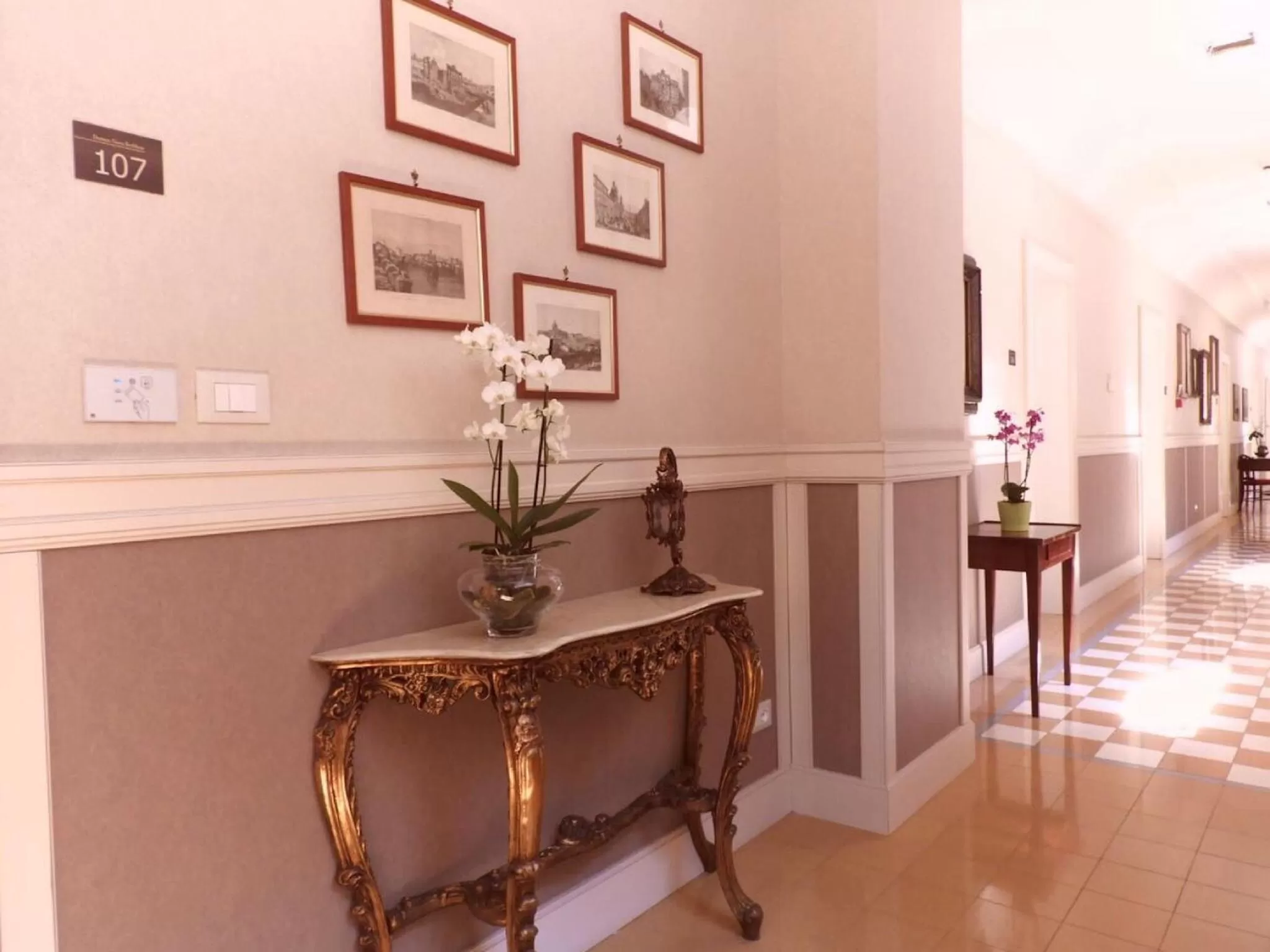 Day in Basilica Hotel