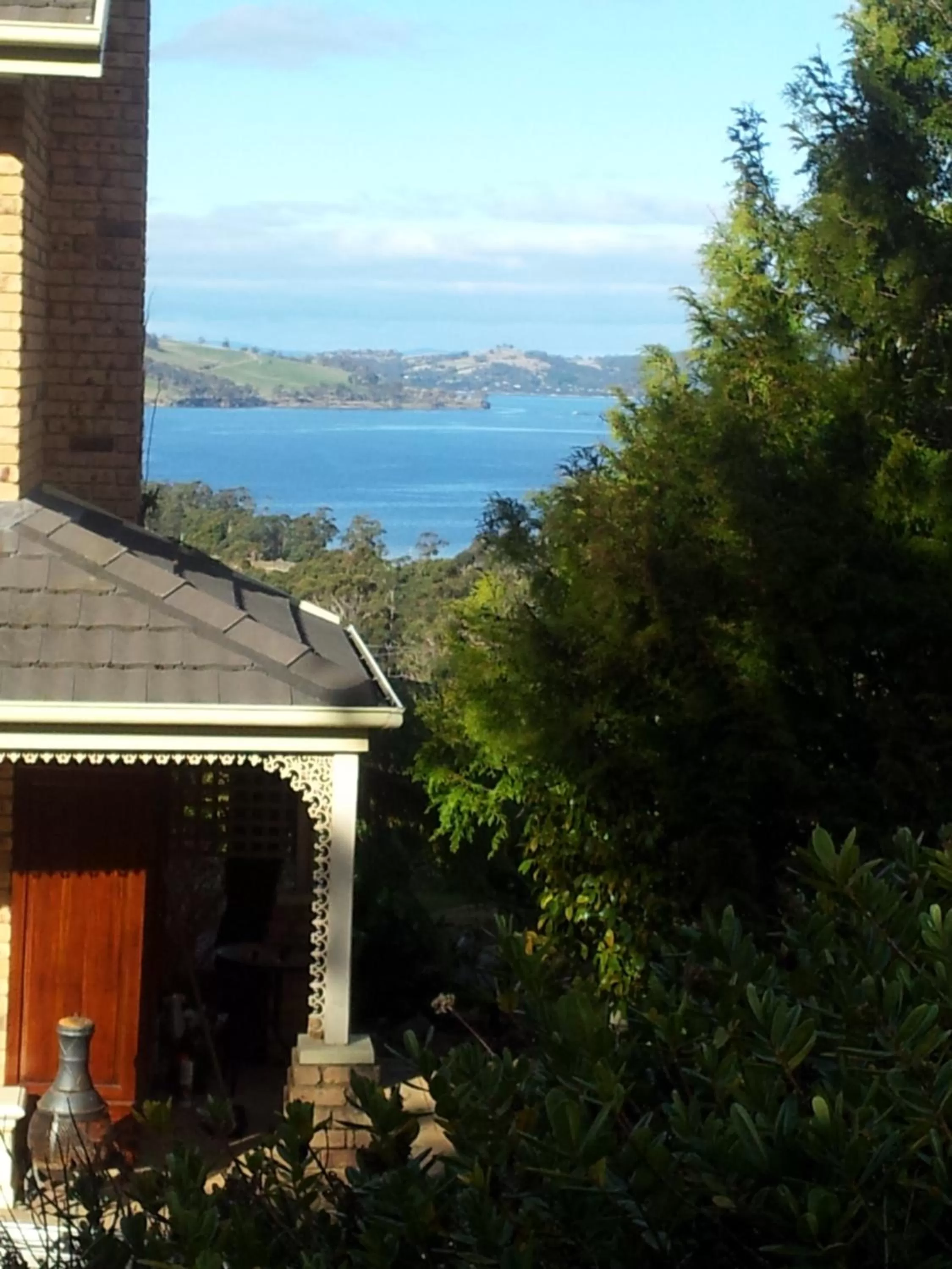 Facade/entrance in Waterview Gardens B&B