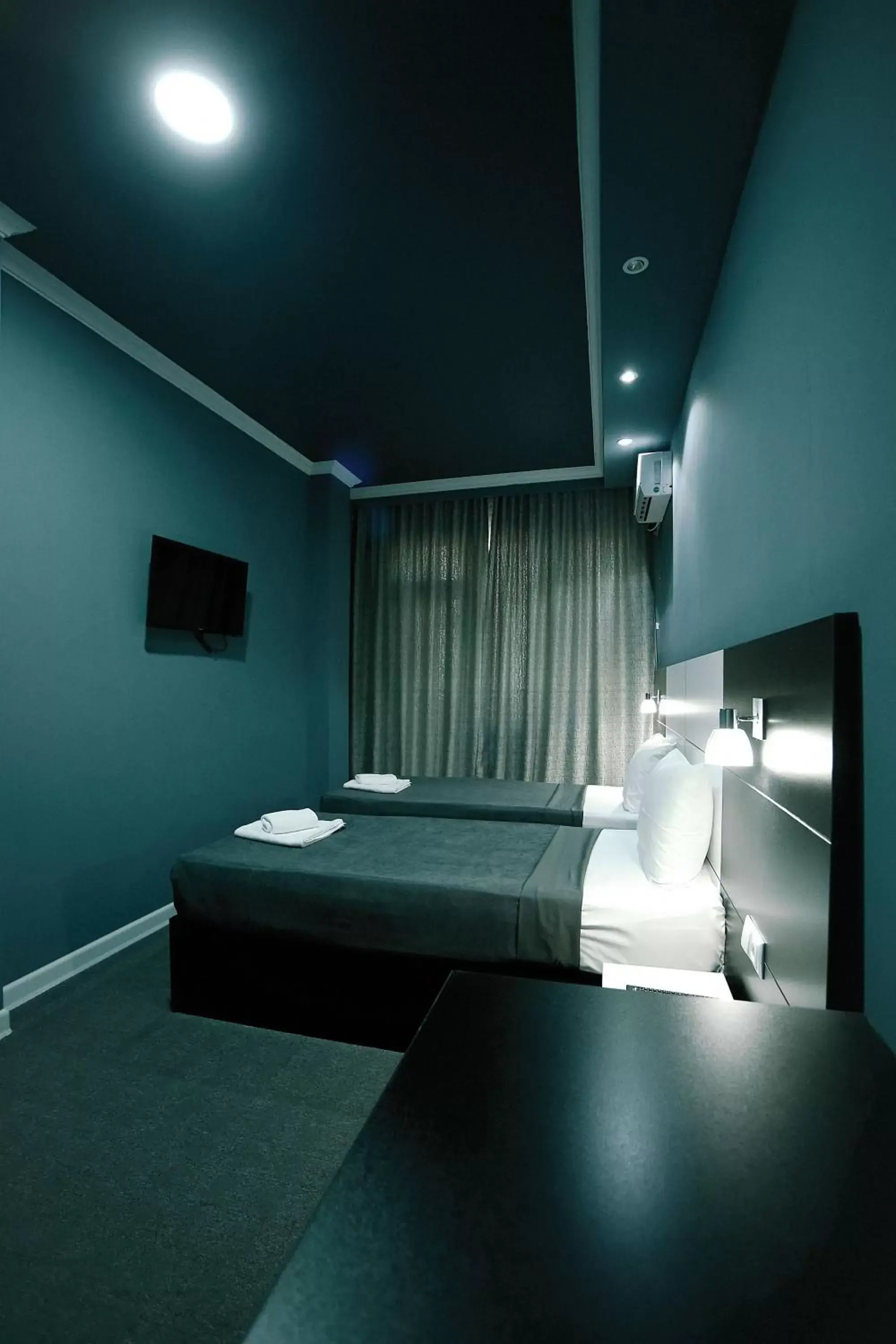 Deluxe Double Room (2 Adults + 1 Child) in Hotel Rero Deluxe Double Room (2 Adults + 1 Child) in Hotel Rero