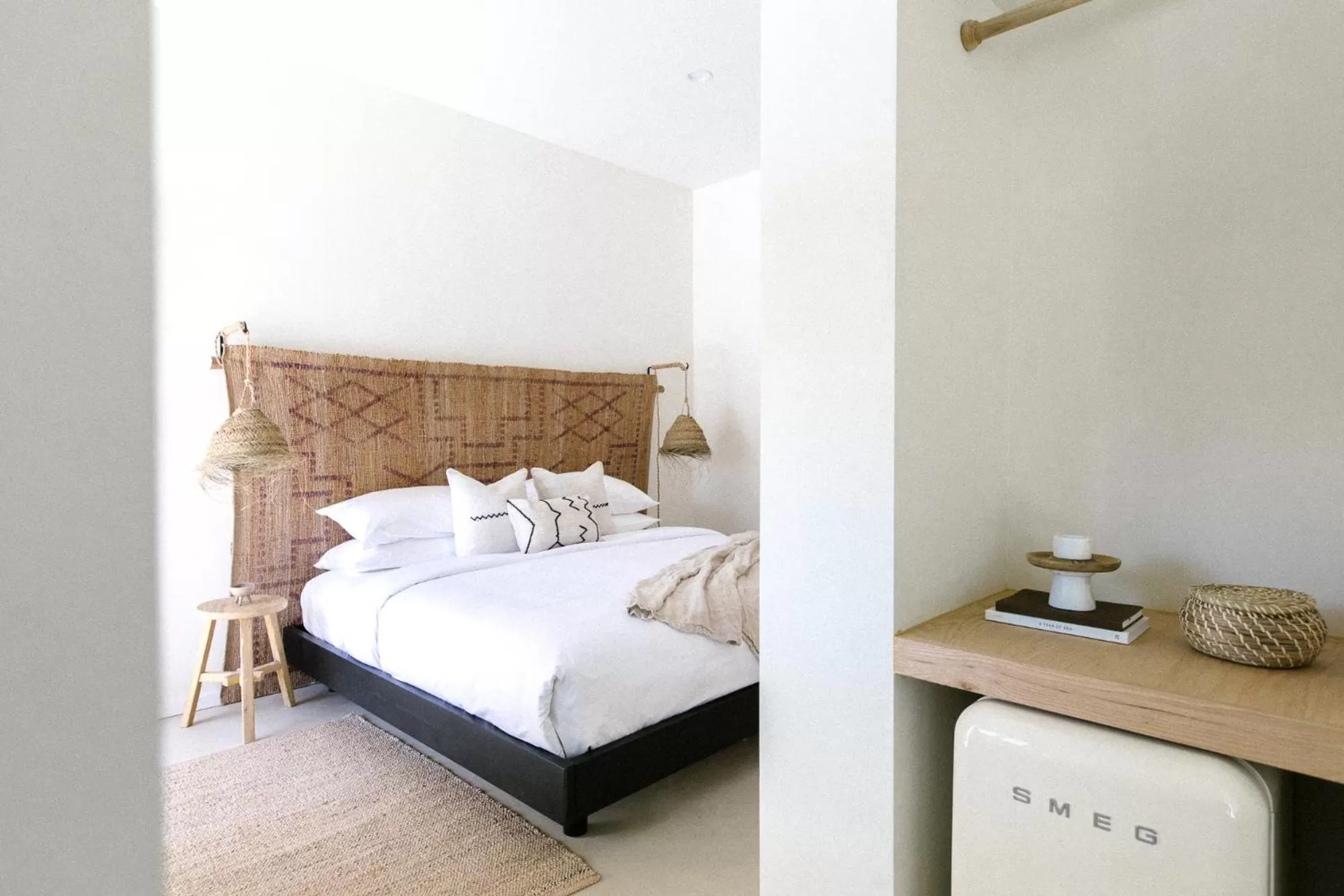 Bed in Yara Hotel - Adults Only