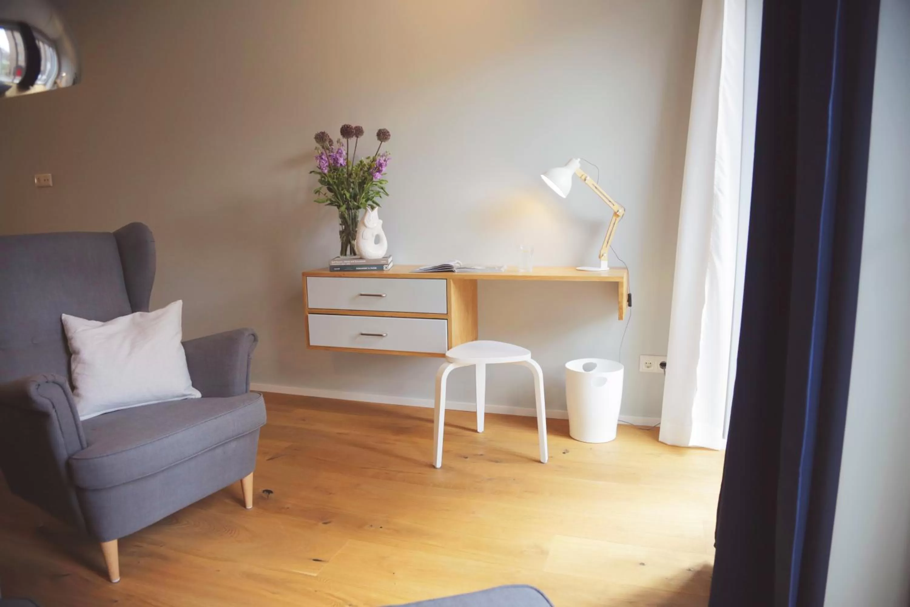 Photo of the whole room in The Layhead B&B