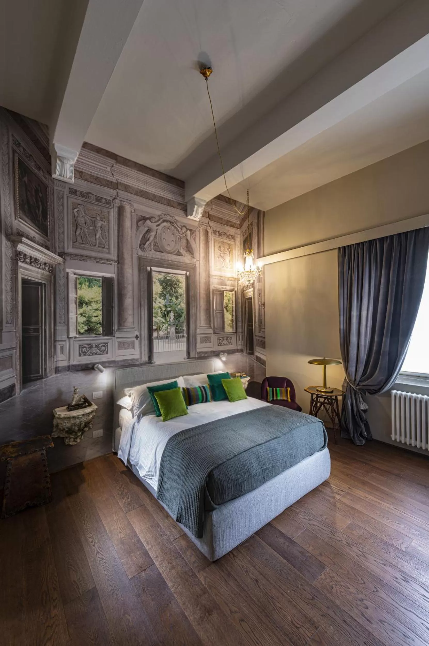 Bedroom, Bed in Casa Botticelli