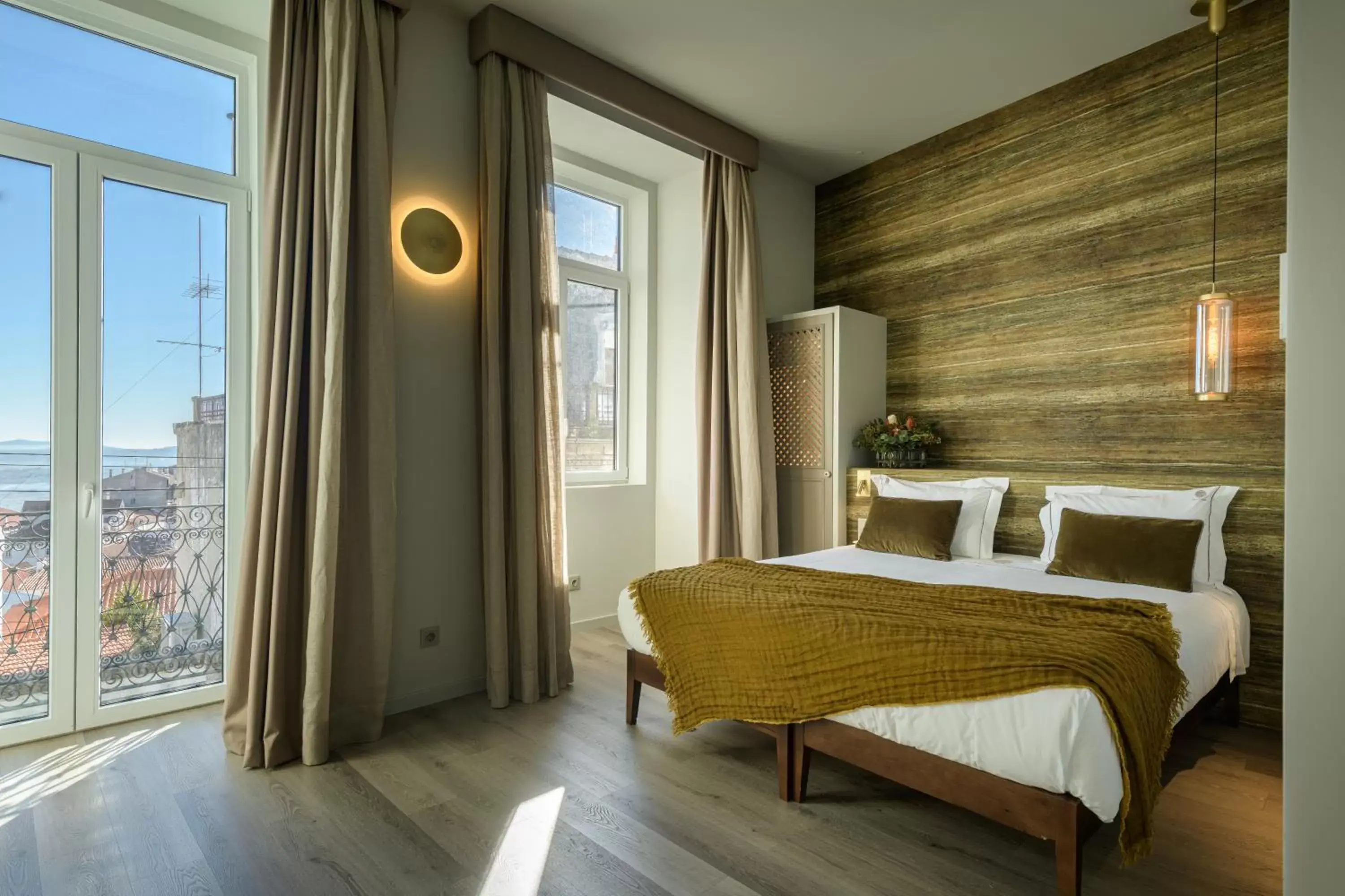 Deluxe Double or Twin Room in Pena D'Água Boutique Hotel & Villas Deluxe Double or Twin Room in Pena D'Água Boutique Hotel & Villas