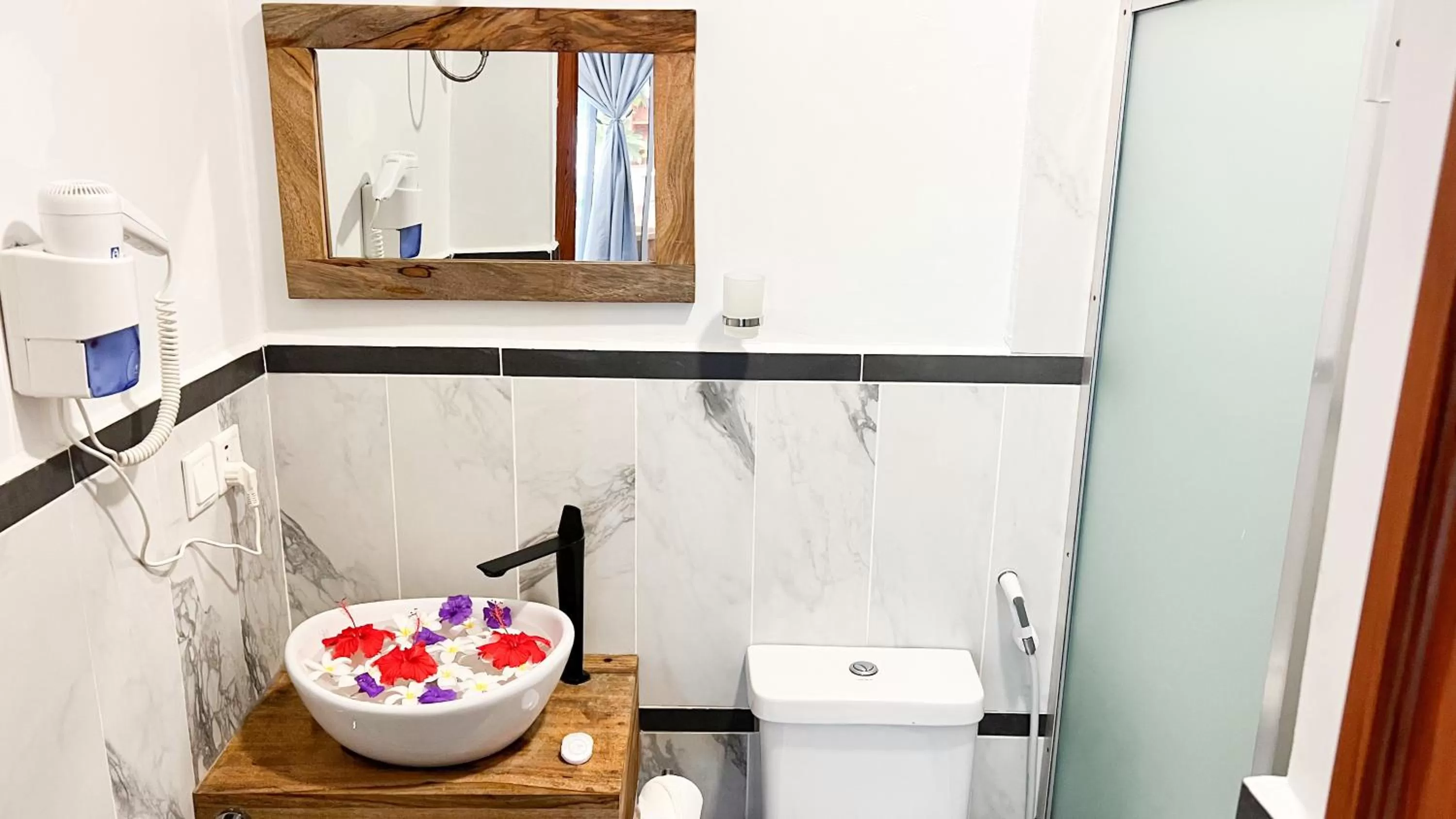 Bathroom in Seashore Villa