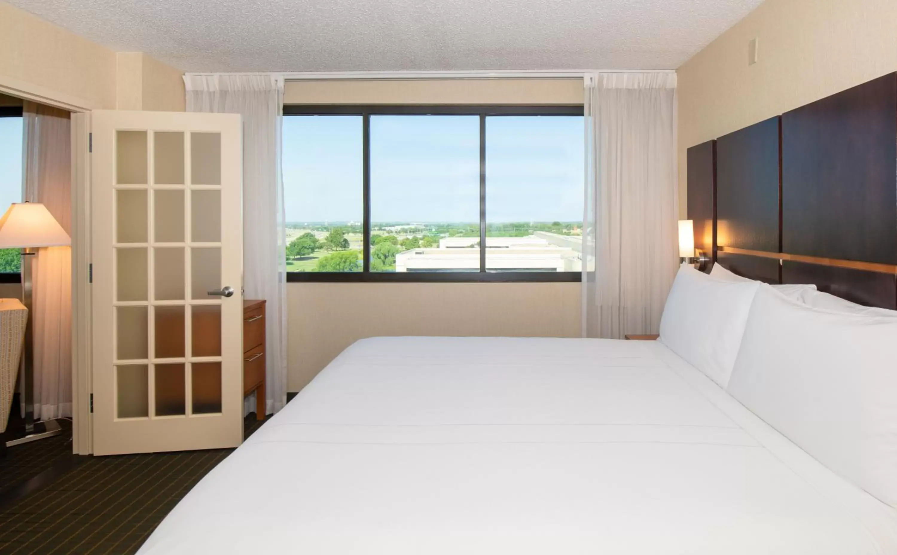 Premium Suite in NCED Conference Center & Hotel Premium Suite in NCED Conference Center & Hotel