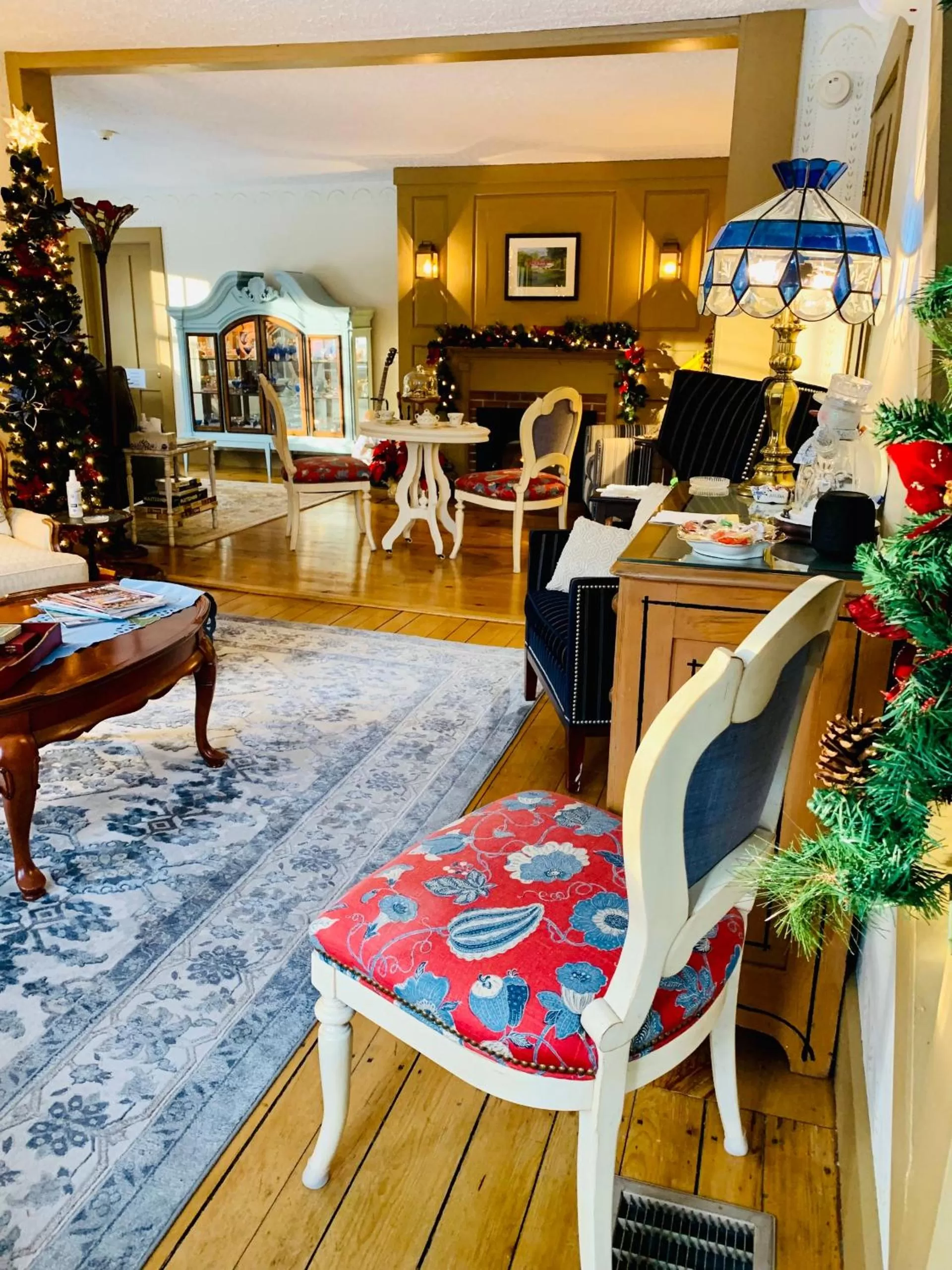 Living room, Restaurant/Places to Eat in Buttonwood Inn on Mount Surprise