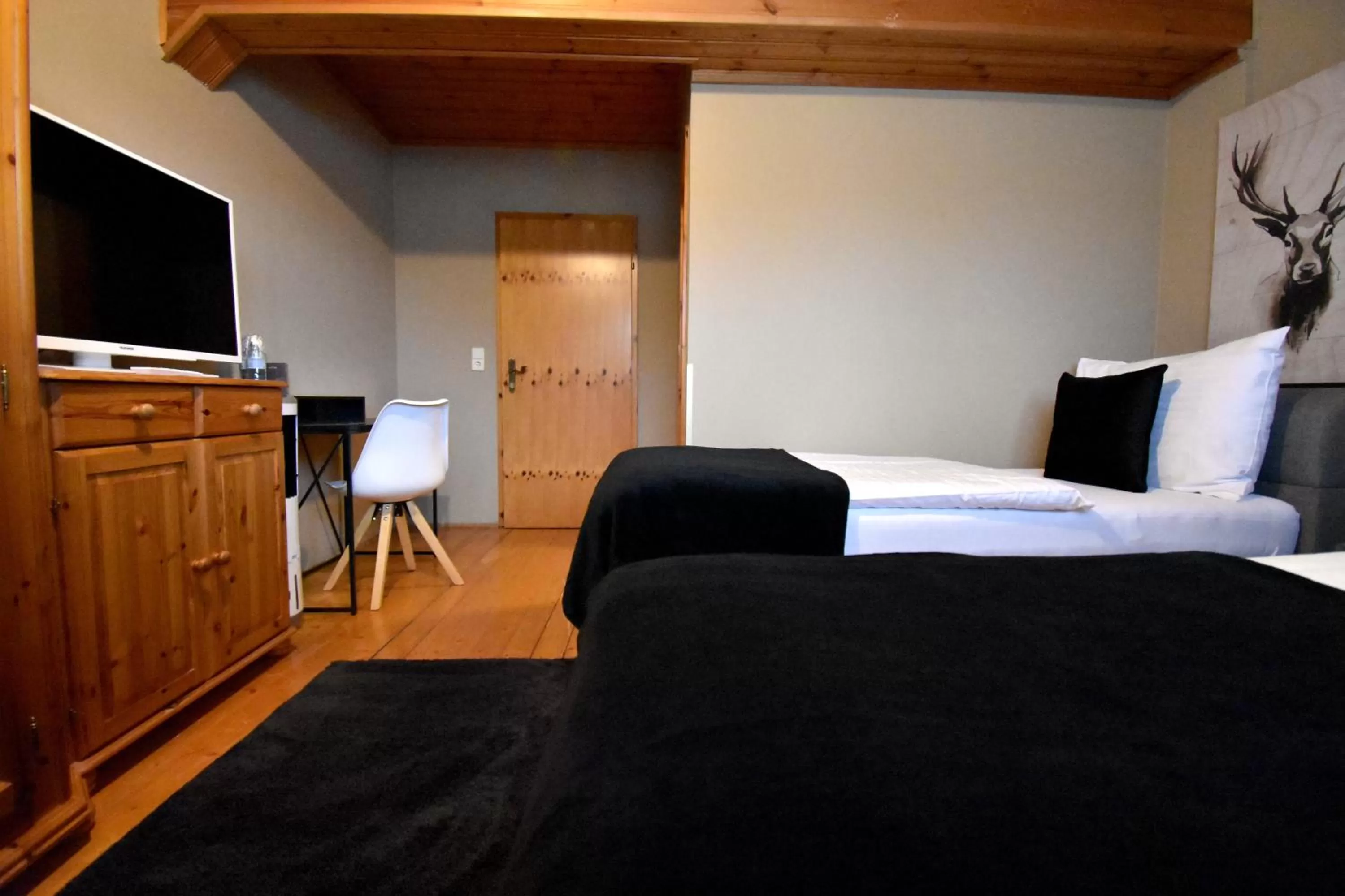 Twin Room in Amoria Rooms und Wellness Wörthersee - Adults Only