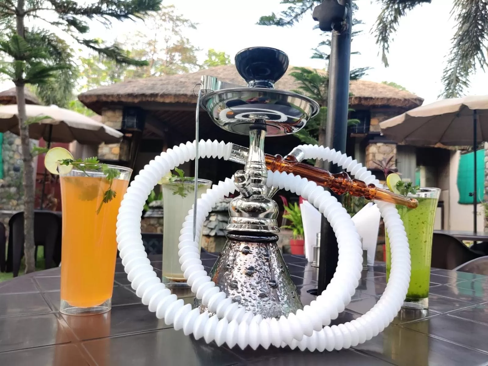 Restaurant/places to eat in The Corbett Jungle By JitaInn