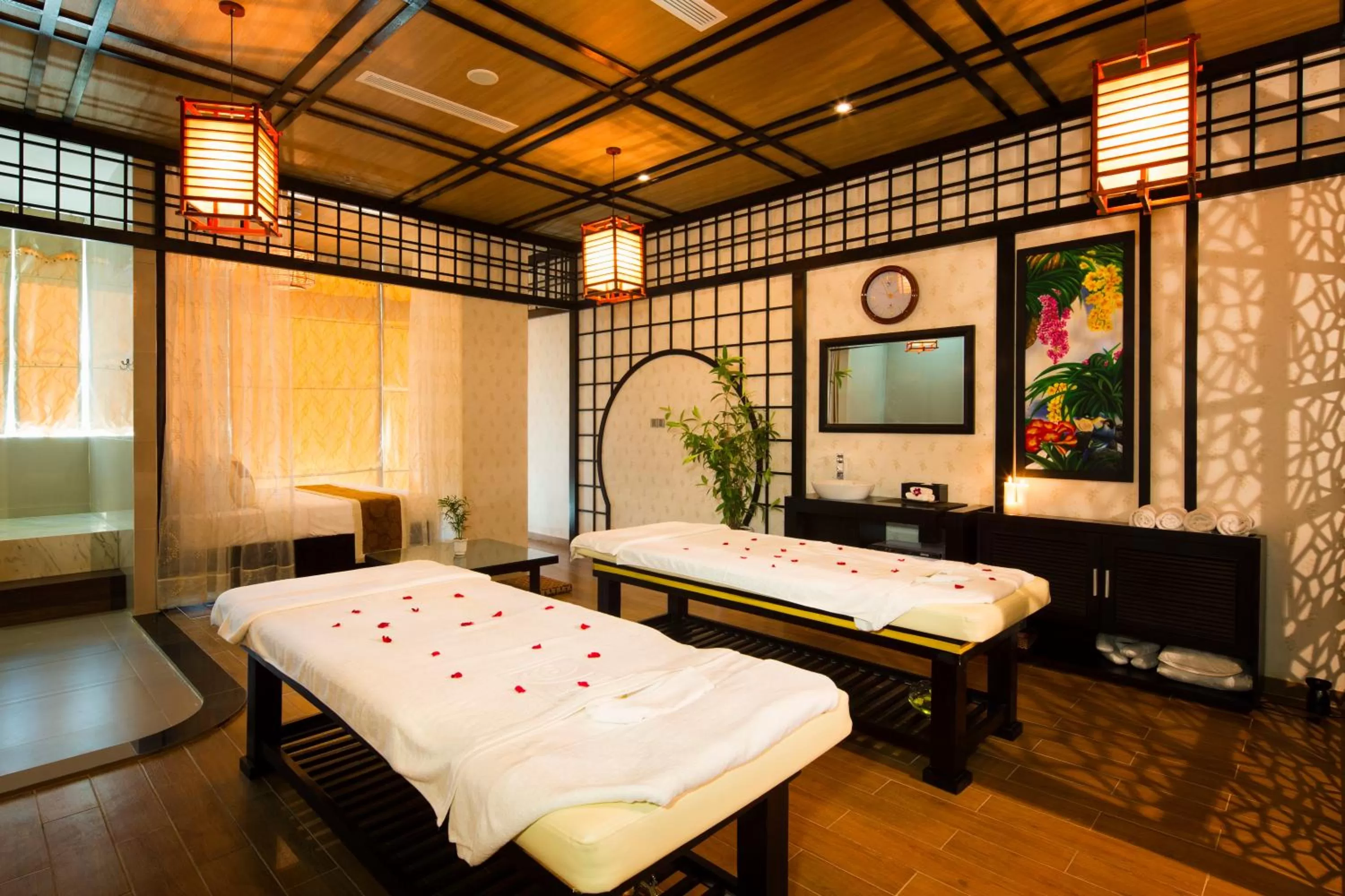 Spa and wellness centre/facilities in Galina Hotel & Spa