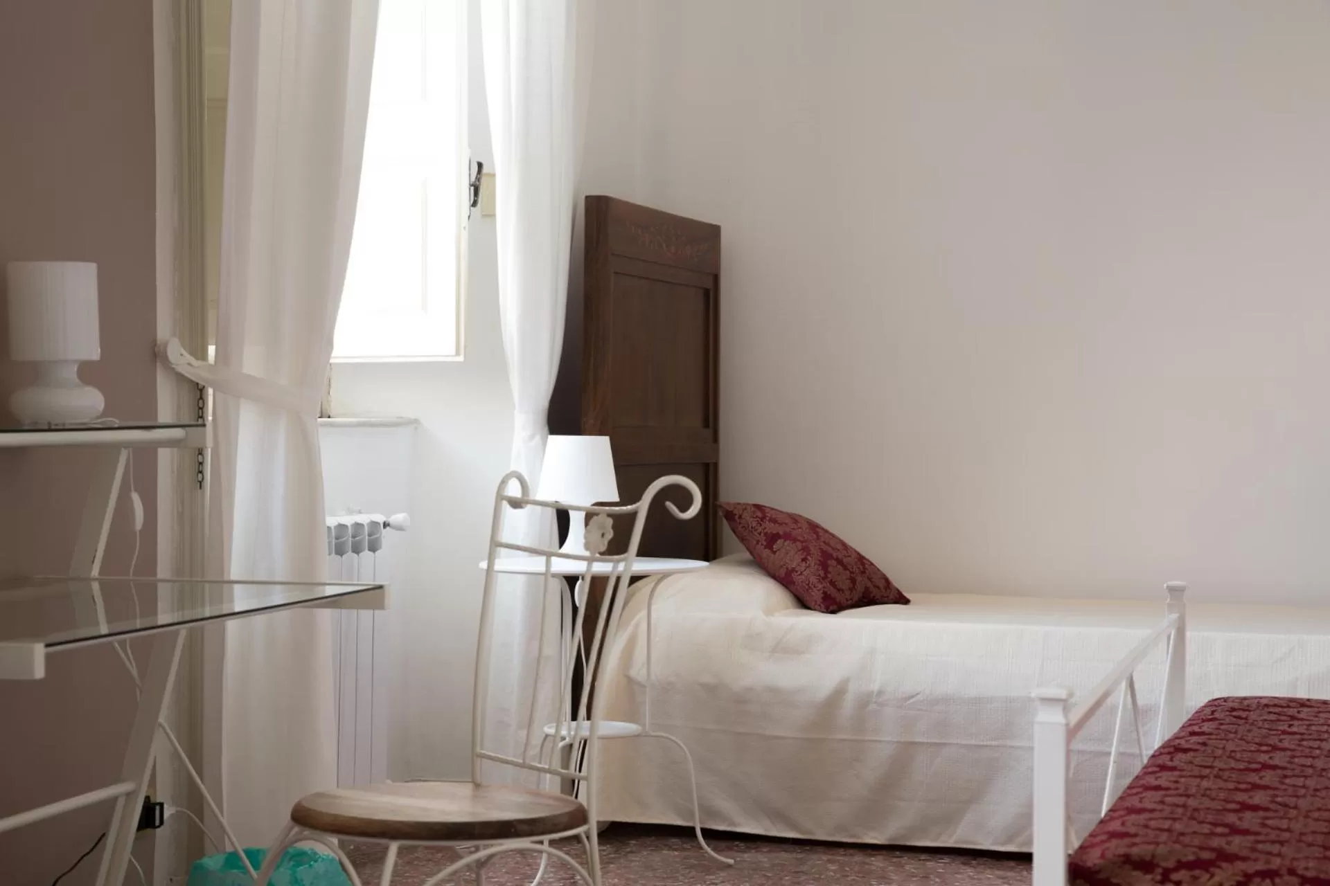 Bedroom, Bed in BellAqua