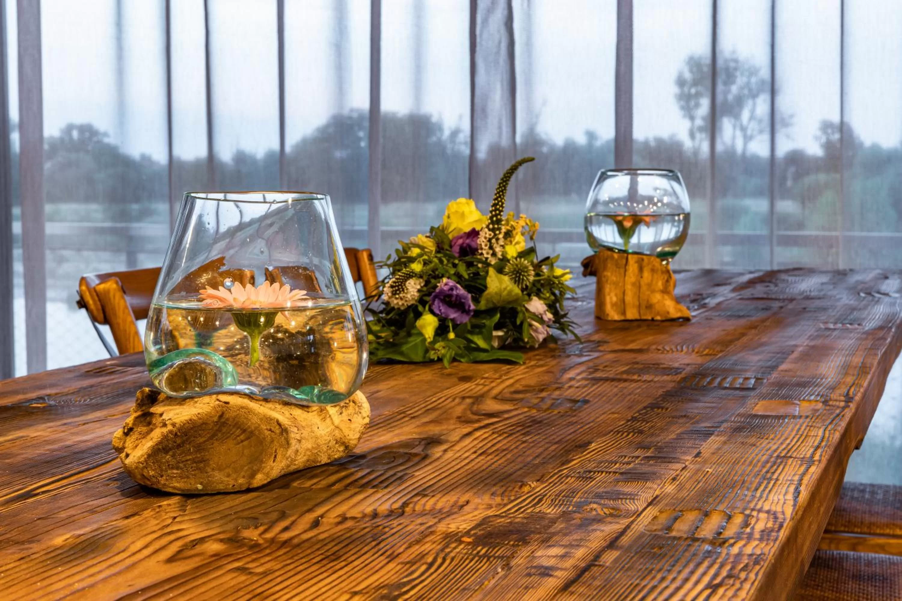 Restaurant/places to eat in Das ELB Boardinghouse Hotel Restaurant