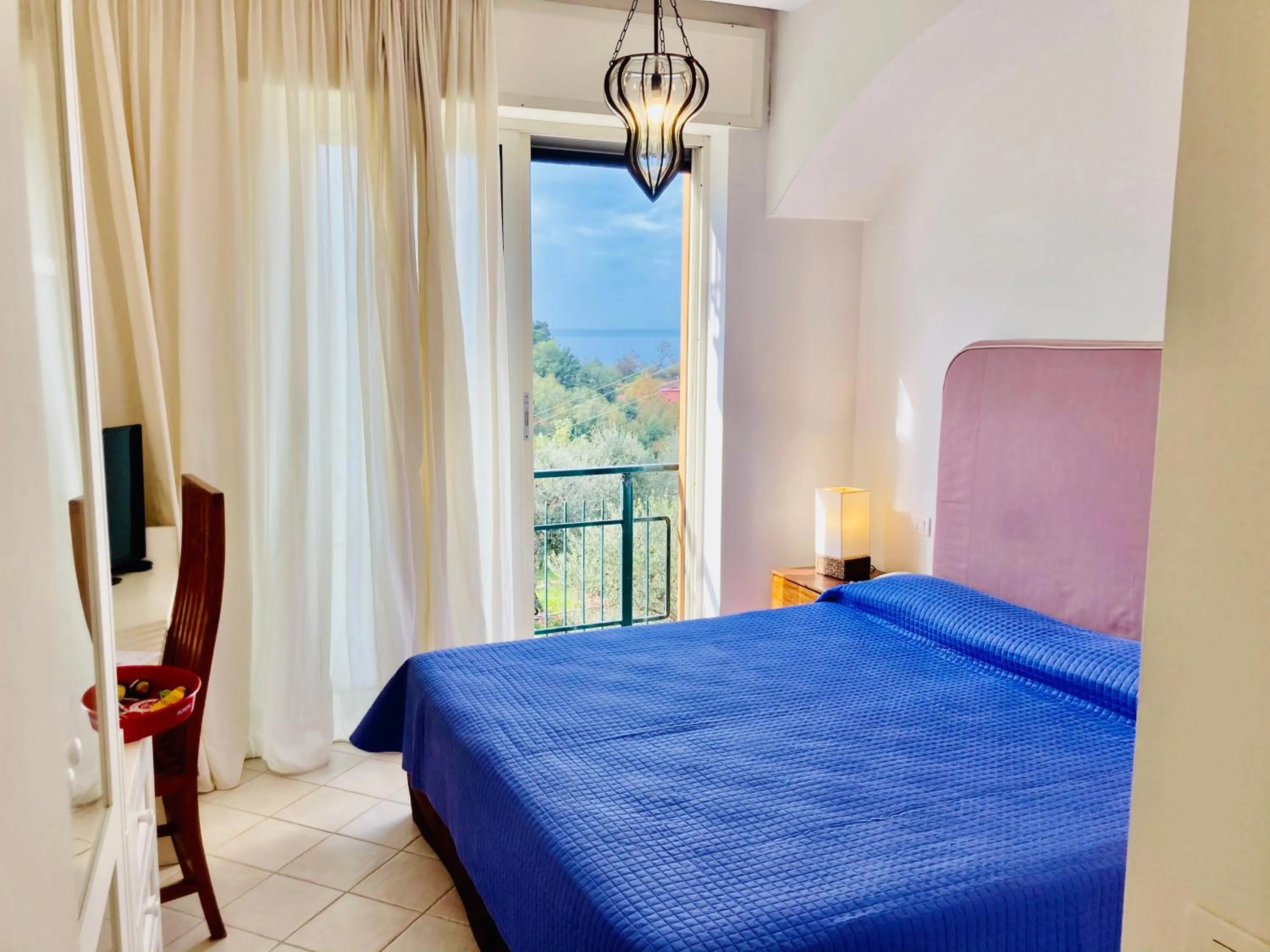 Bed in Hotel dei Congressi