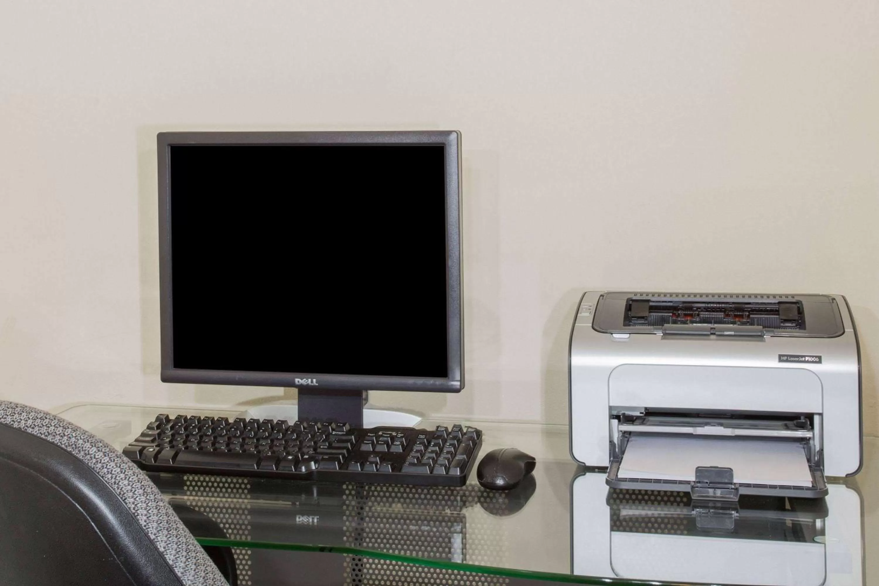 On site in Howard Johnson by Wyndham Houma