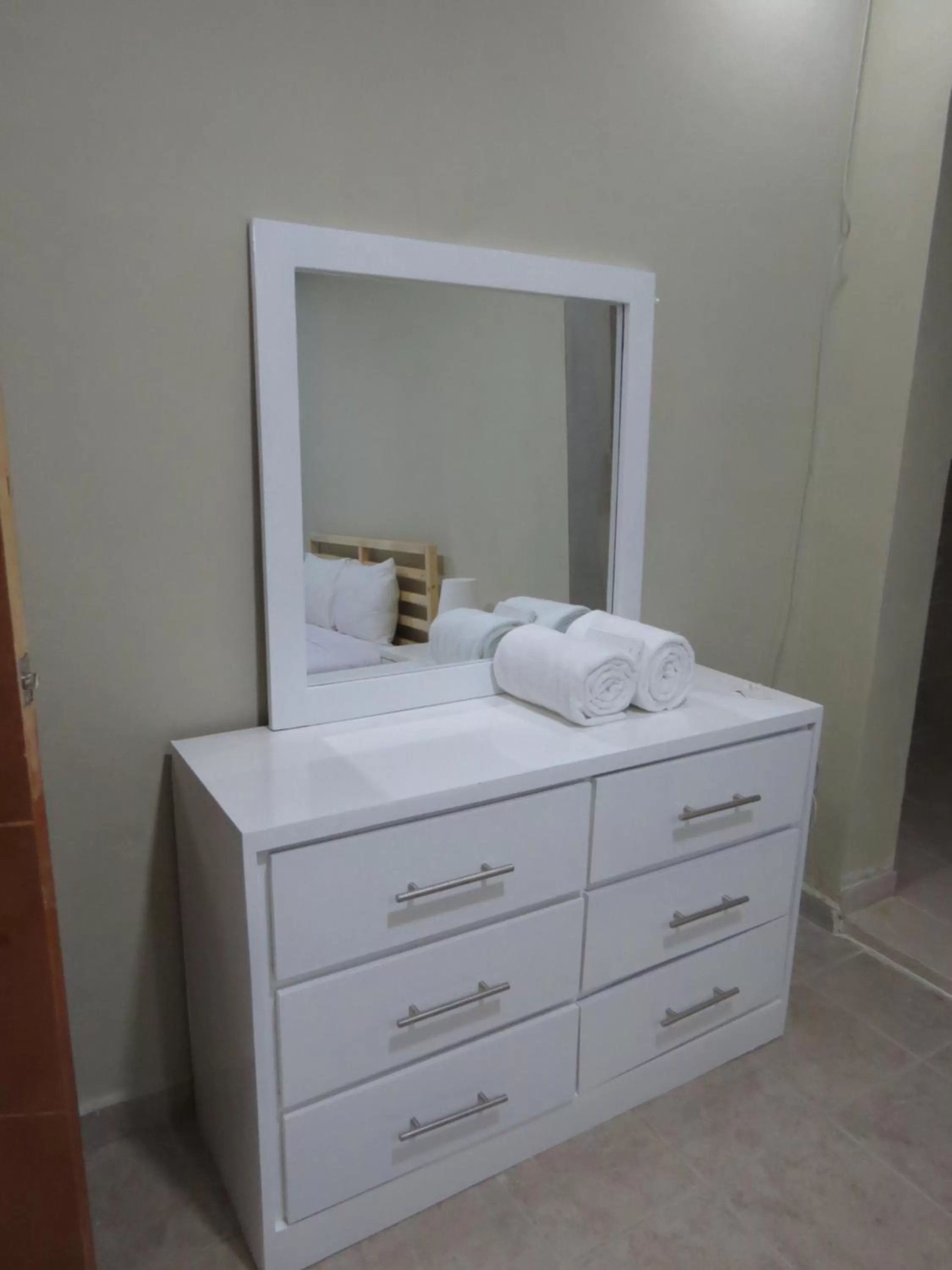 Bathroom in Corales Punta Cana