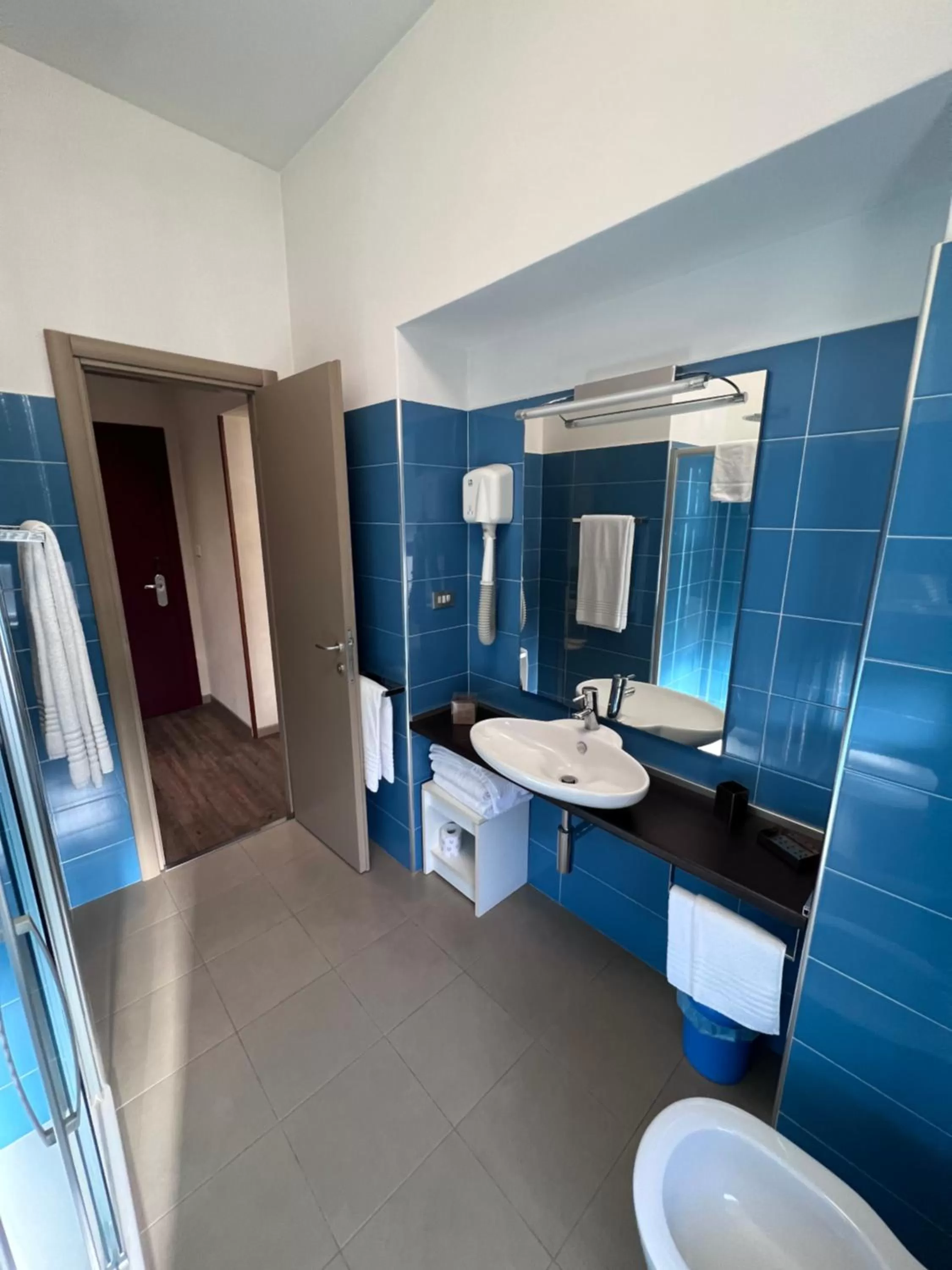 Bathroom in Residence Star