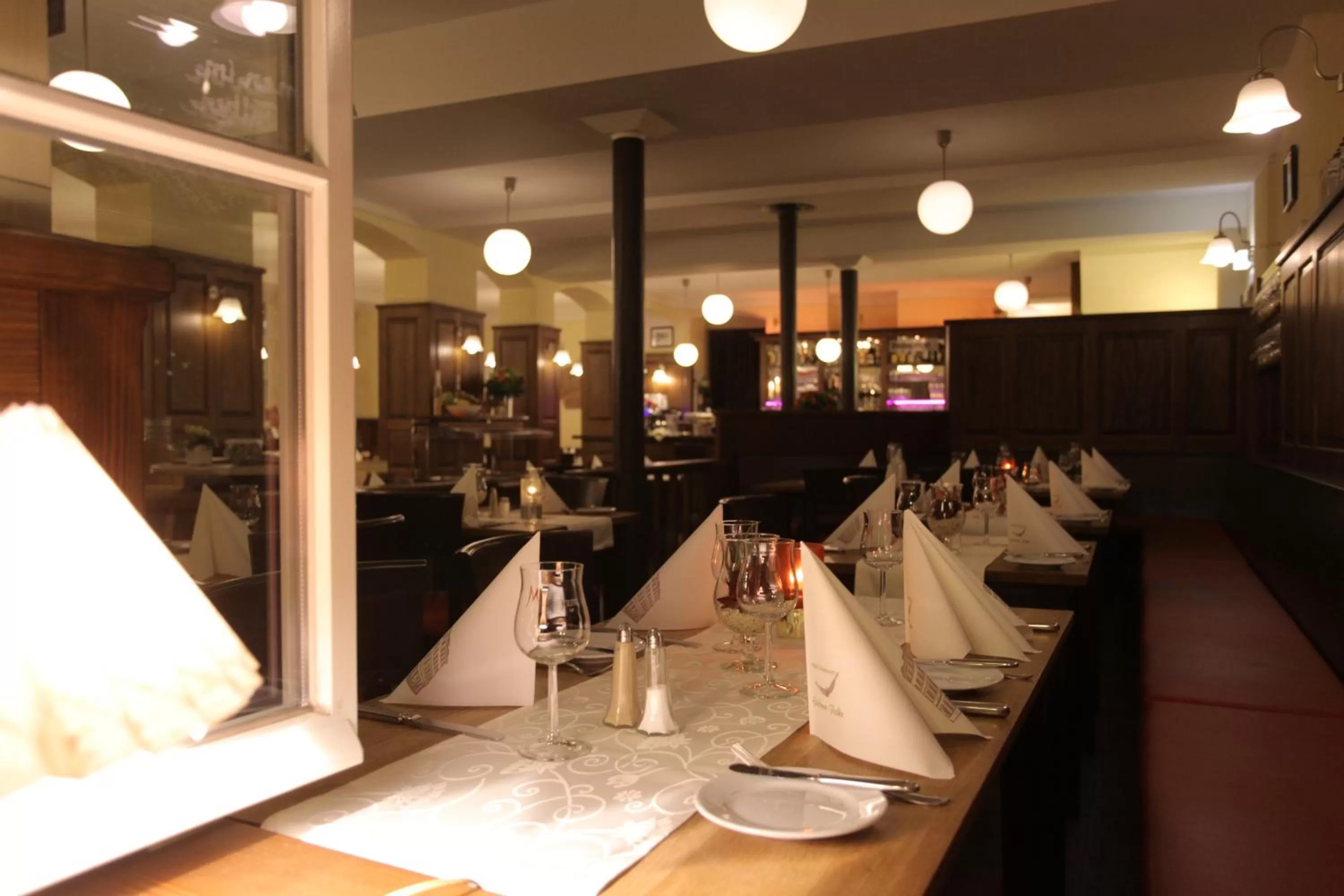 Food in Hotel Goldener Falke