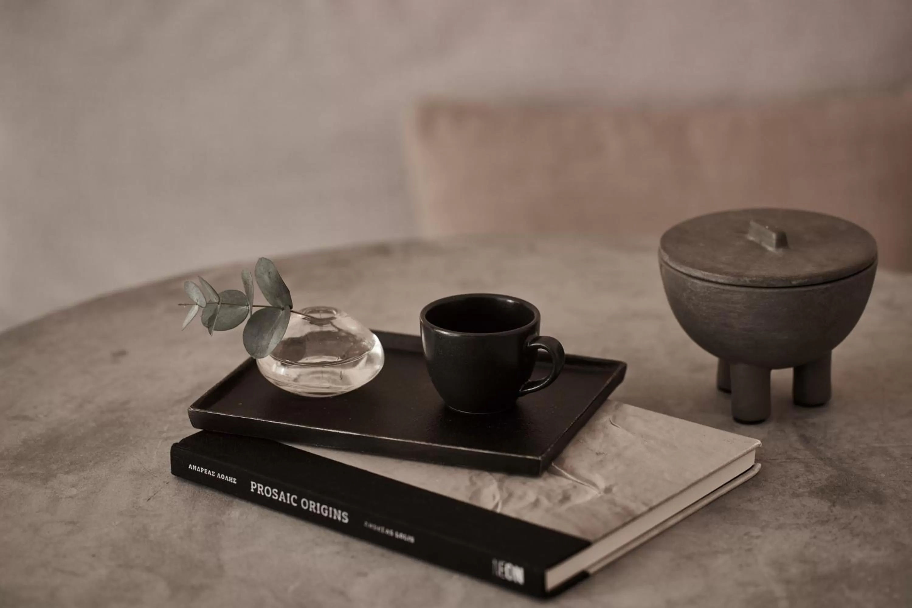 hair dresser in The Newel Psychiko