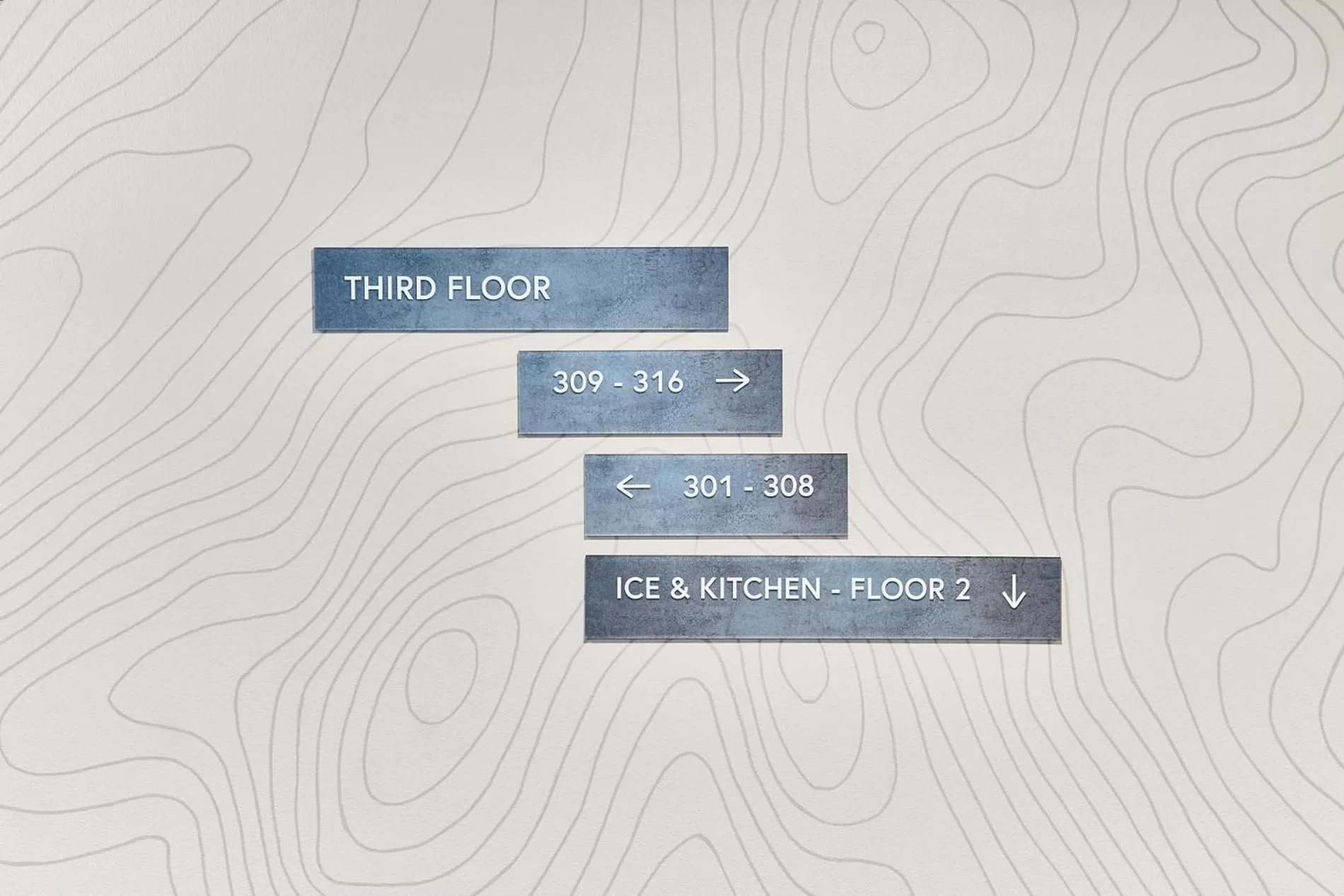 Decorative detail in Kinship Landing