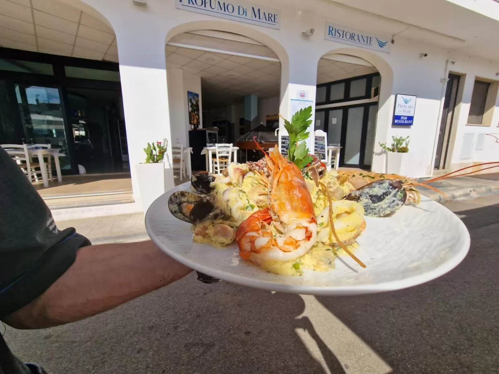 Hotel Profumo Di Mare