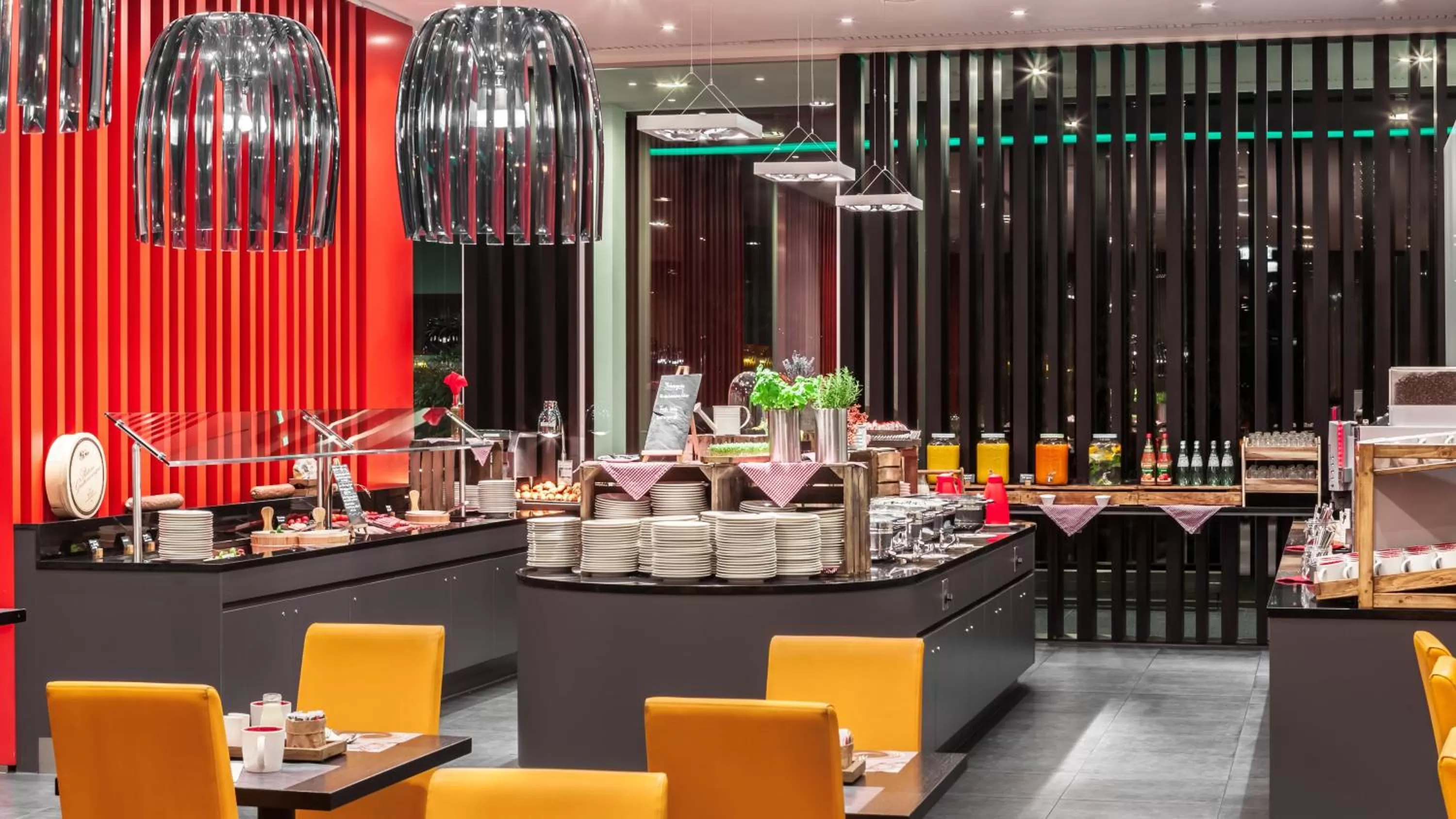 Breakfast in Holiday Inn Munich - Westpark by IHG