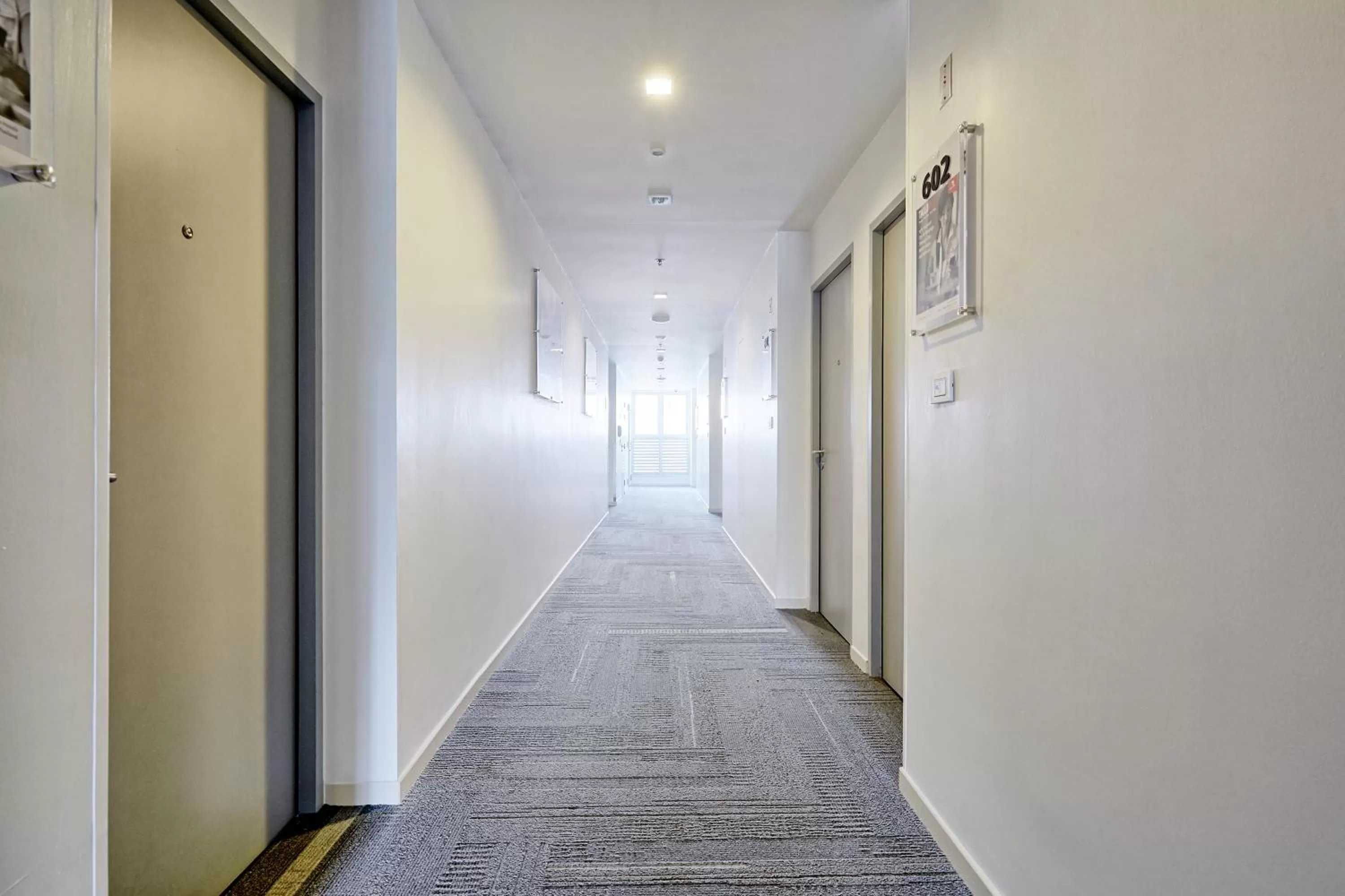 Floor plan in Easy Planet Bangkok Asoke