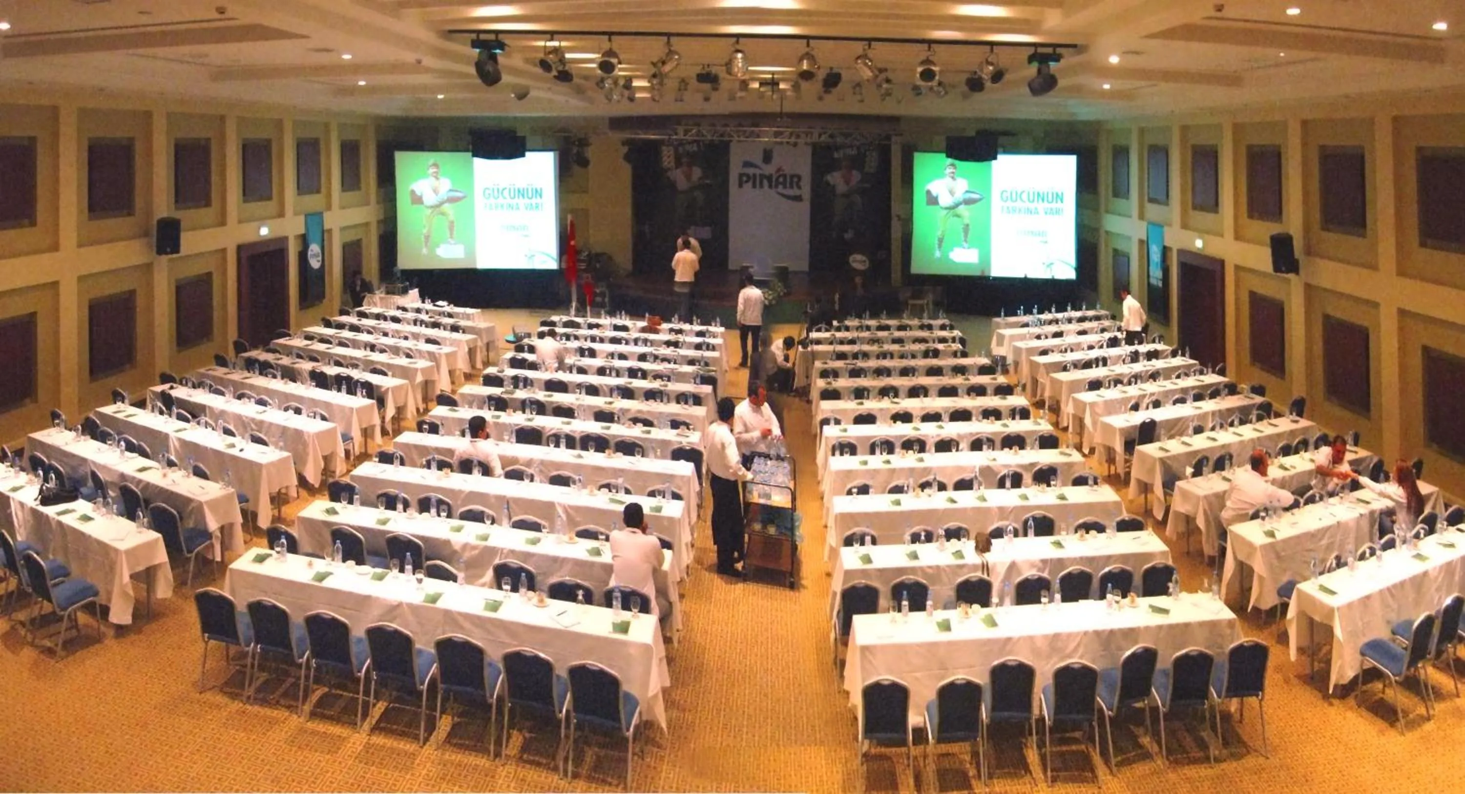 Banquet/Function facilities in Kolin Hotel Spa & Convention Center