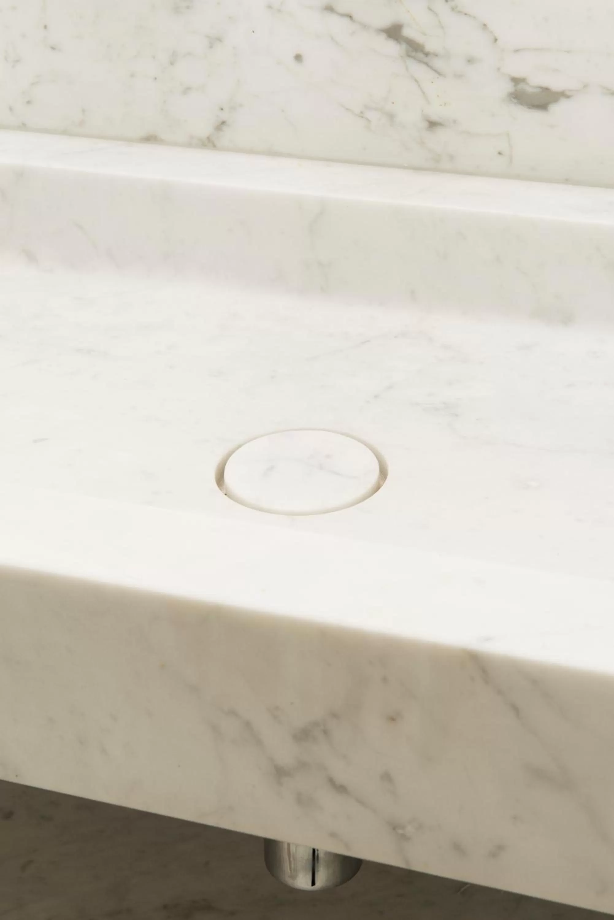 Bathroom in Hotel Riga