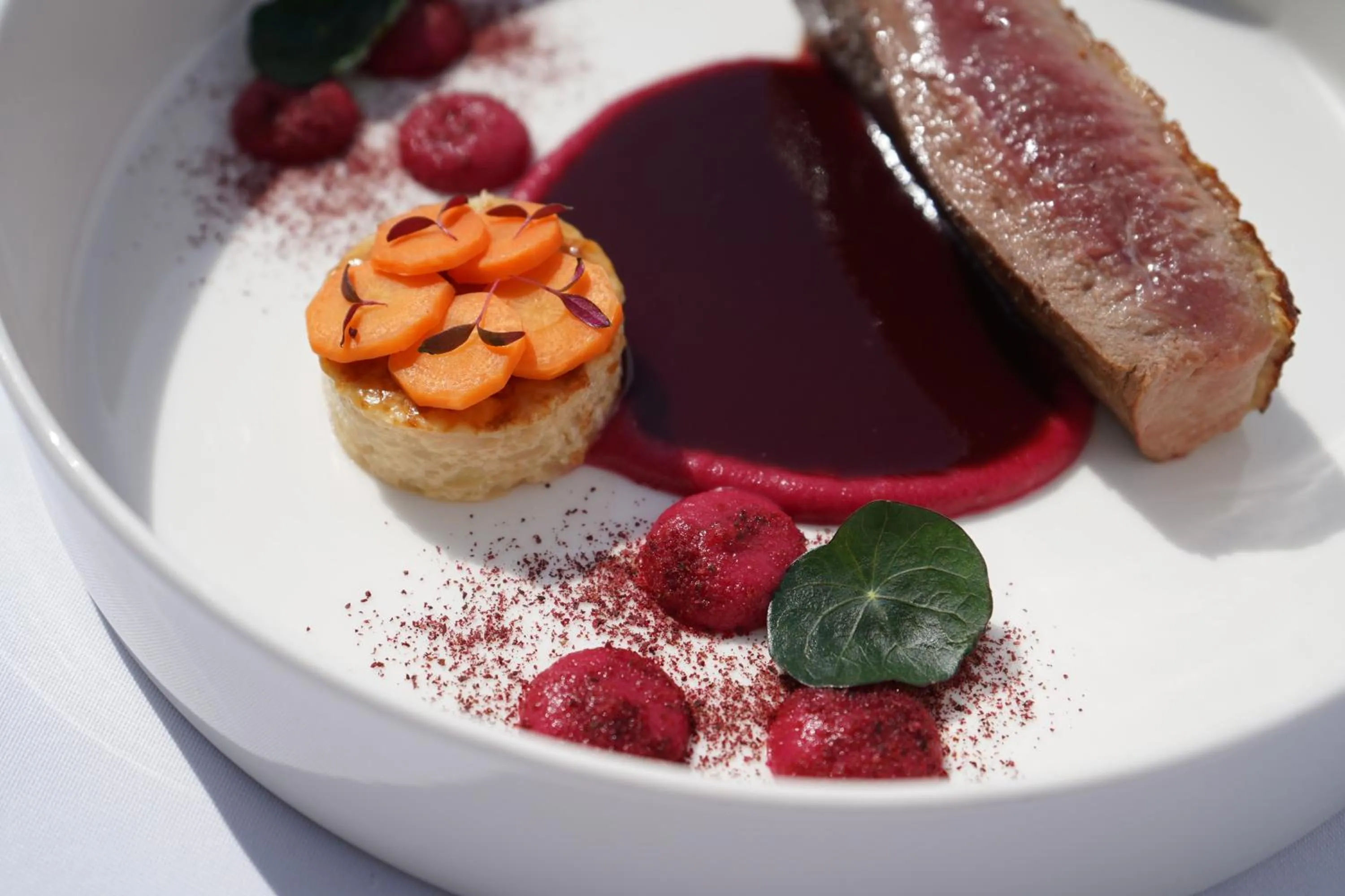 Restaurant/places to eat in Boutique Hotel Stari Grad