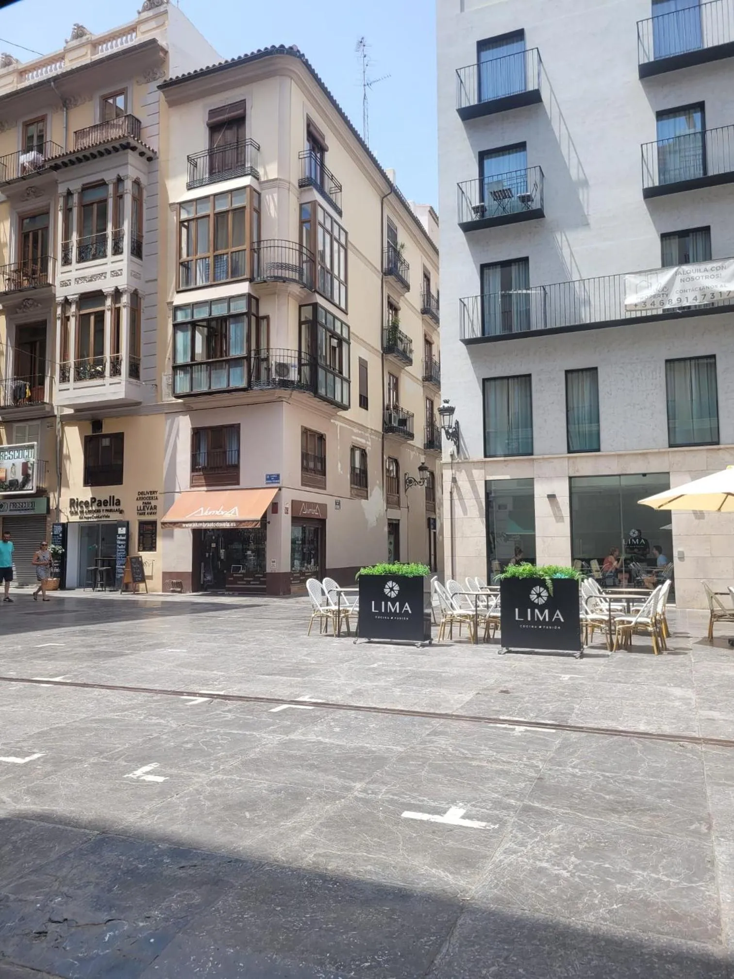 View (from property/room) in Living Valencia Apartments - Merced