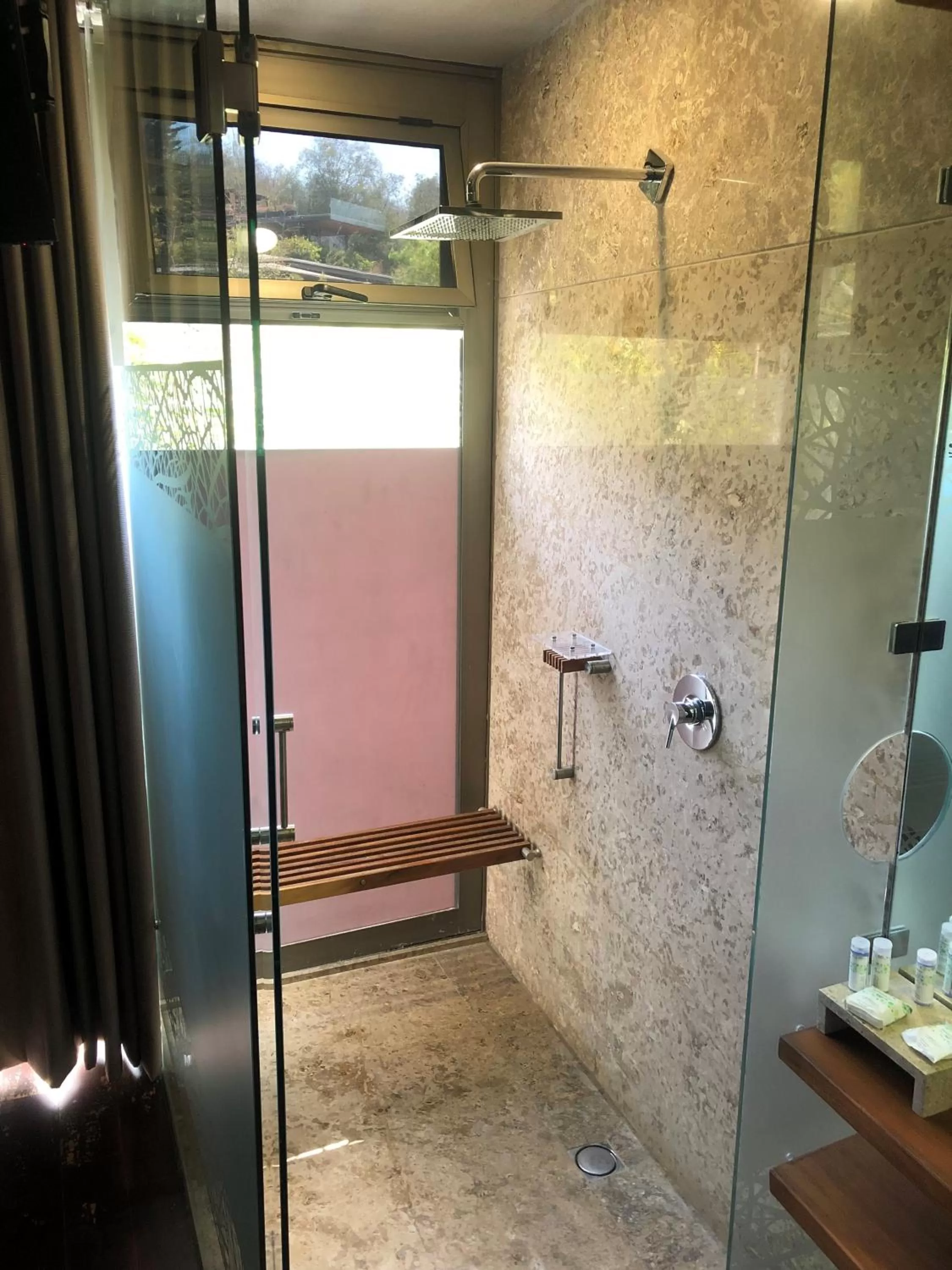 Bathroom in Gamma Monterrey Rincon de Santiago