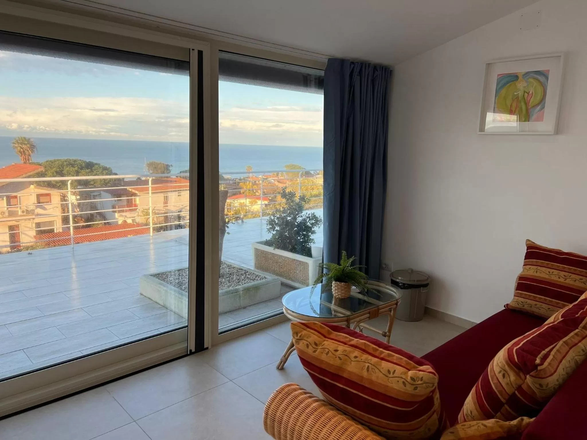 View (from property/room) in Bellavista