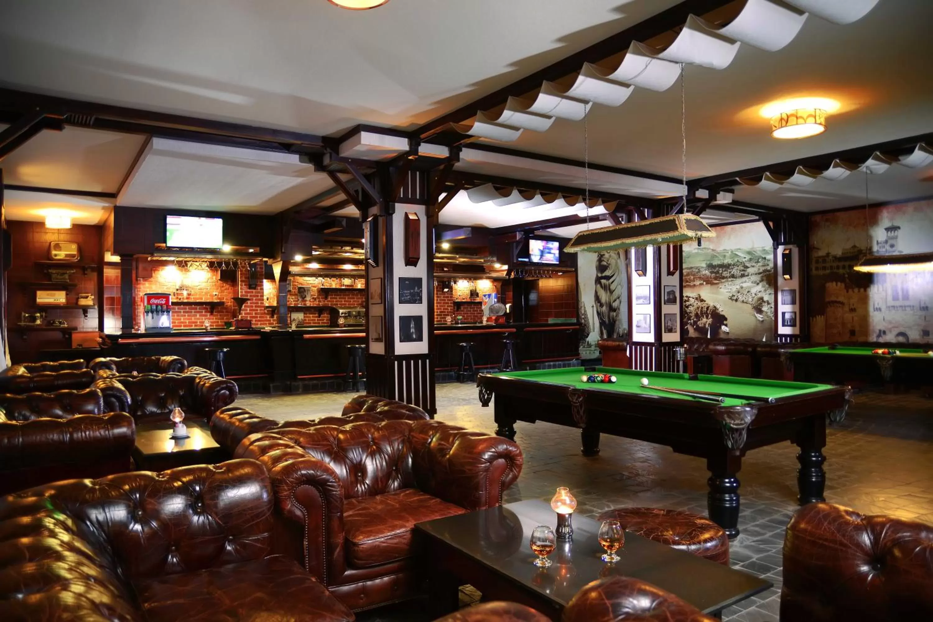 Lounge or bar in Pickalbatros Dana Beach Resort - Aqua Park