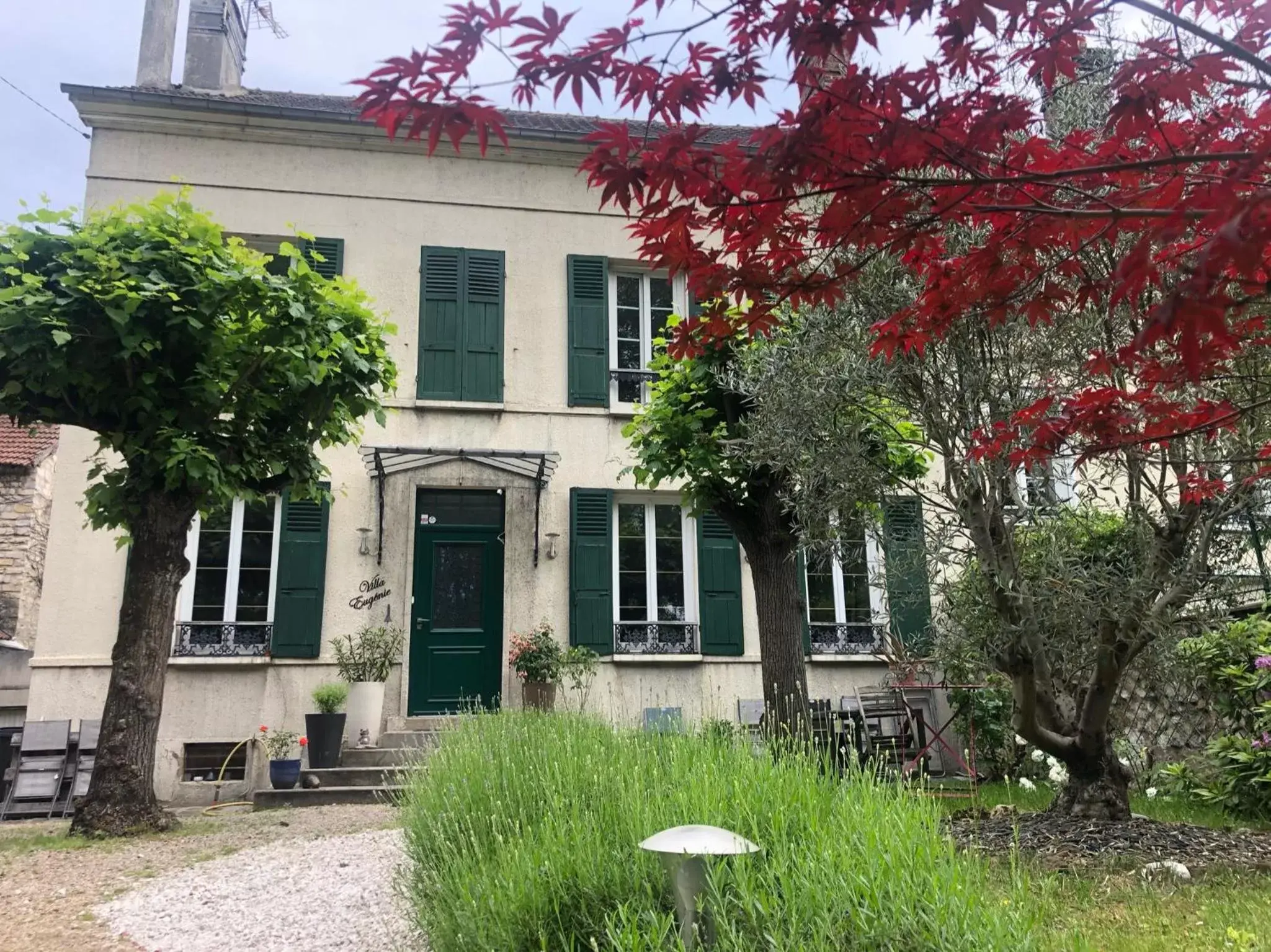 Villa Eugénie Melun Villa Eugénie Melun