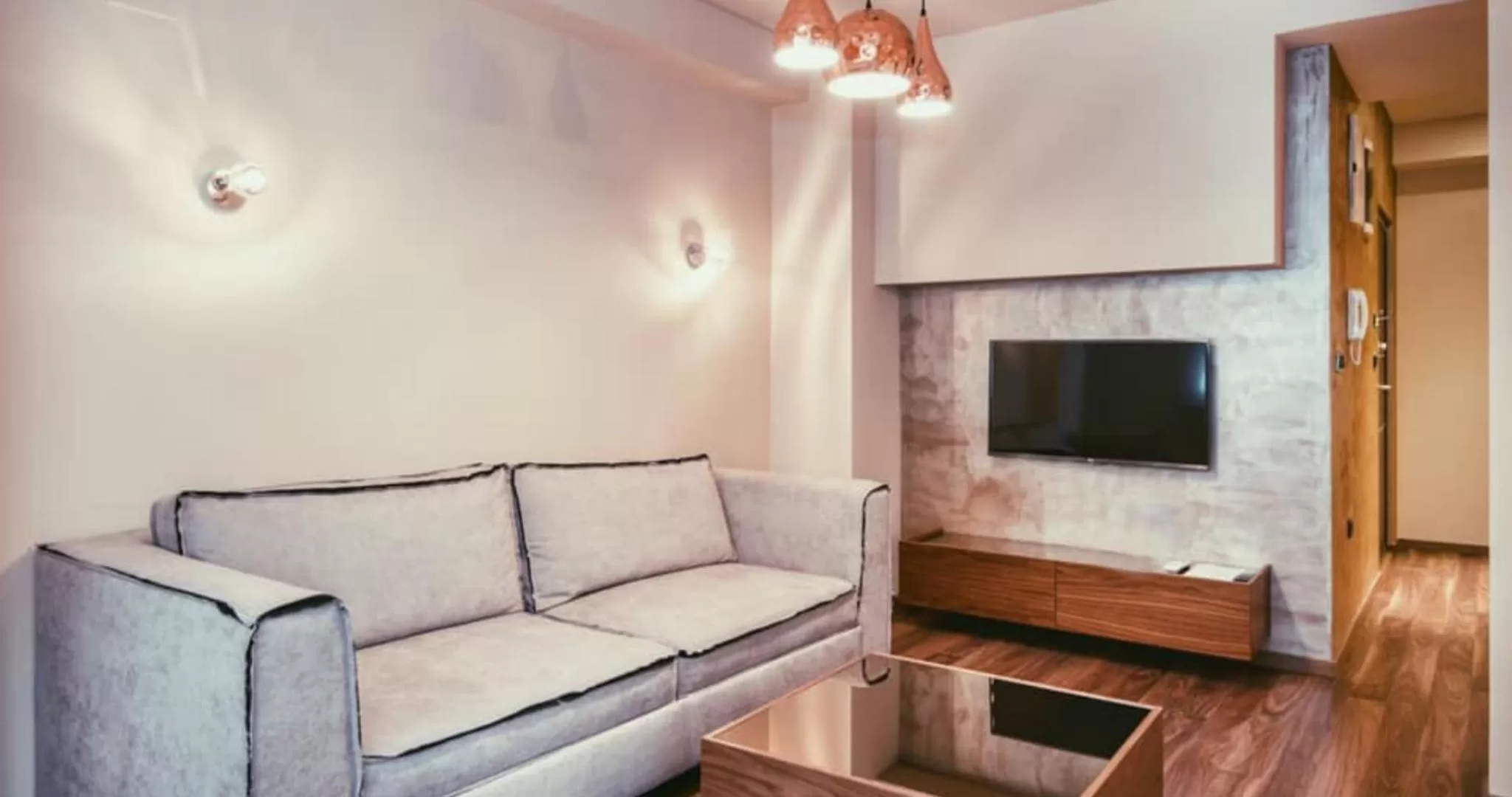 Living room in Hotel Vlaho