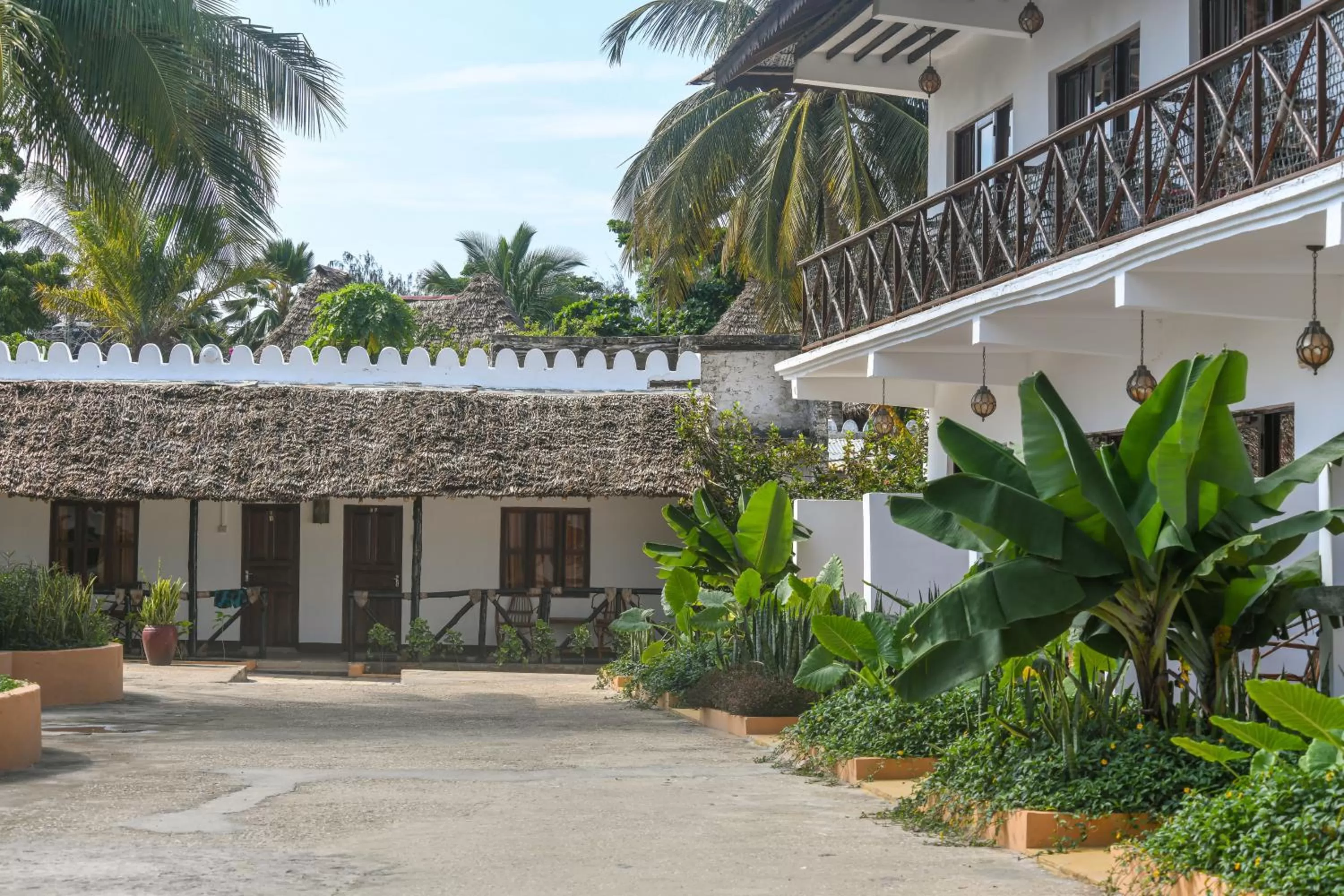 Amaan Beach Bungalows