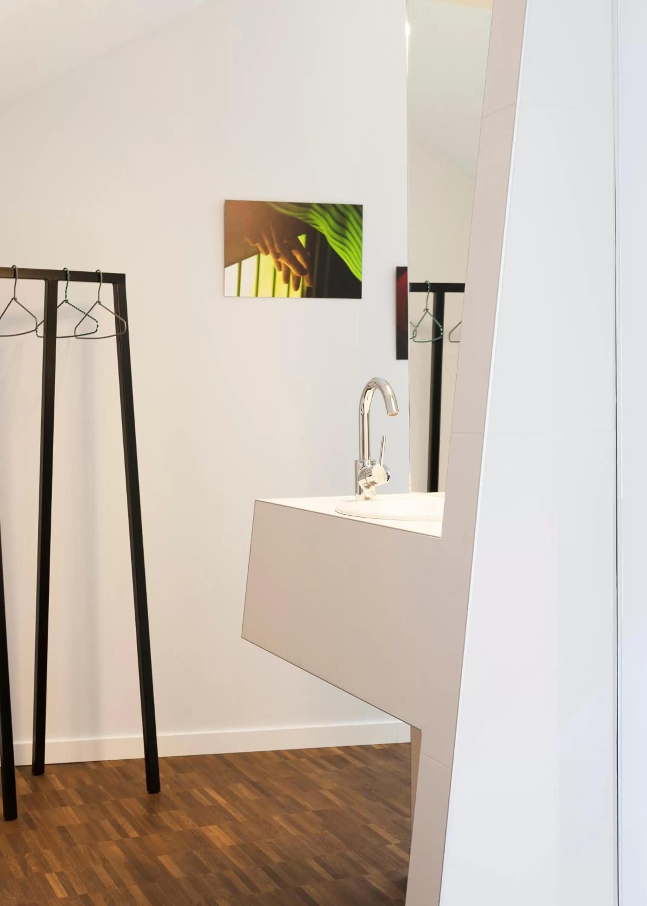 Bathroom in B&B Snooz Inn