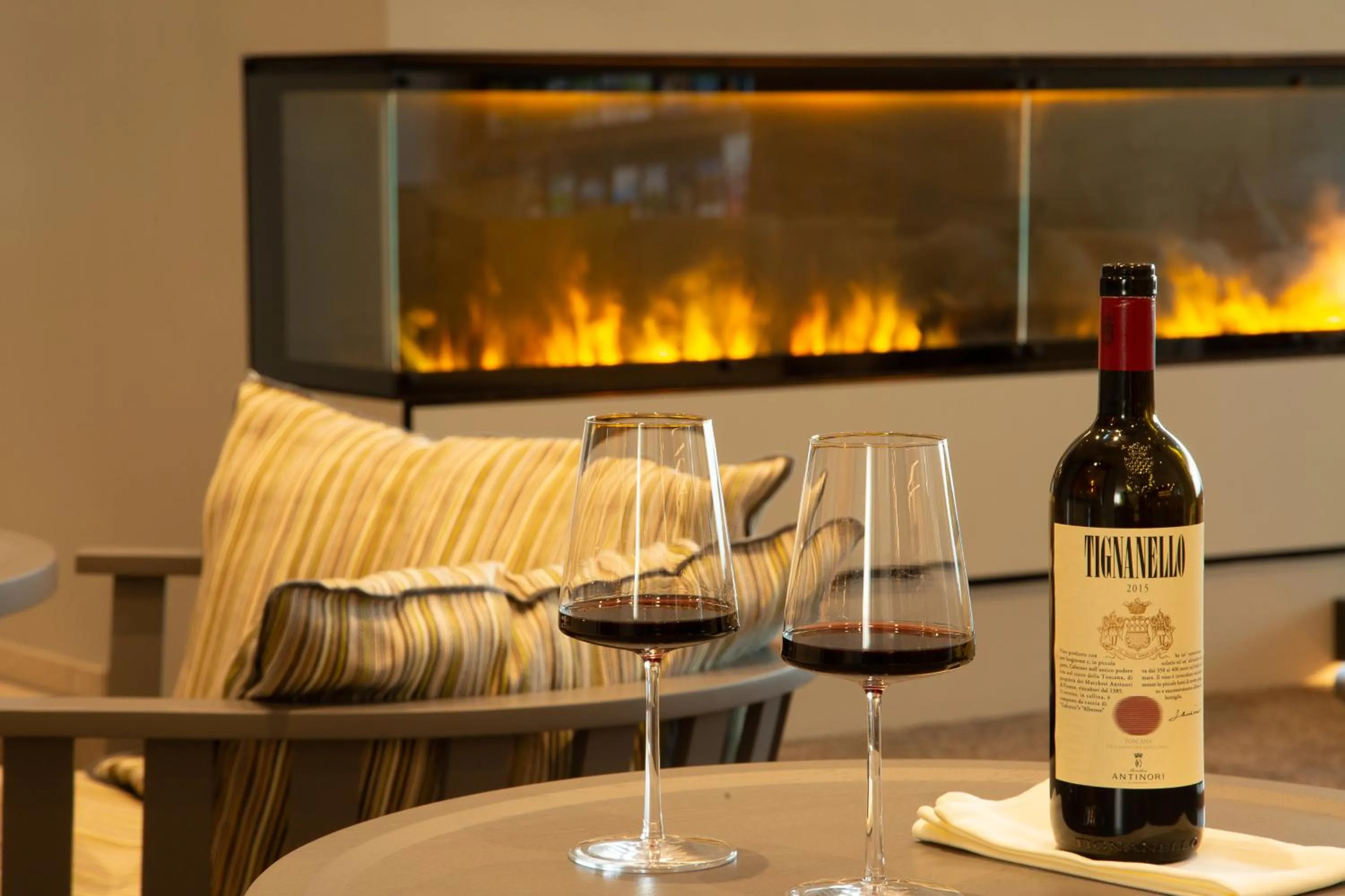 Lounge or bar in Hotel Edita