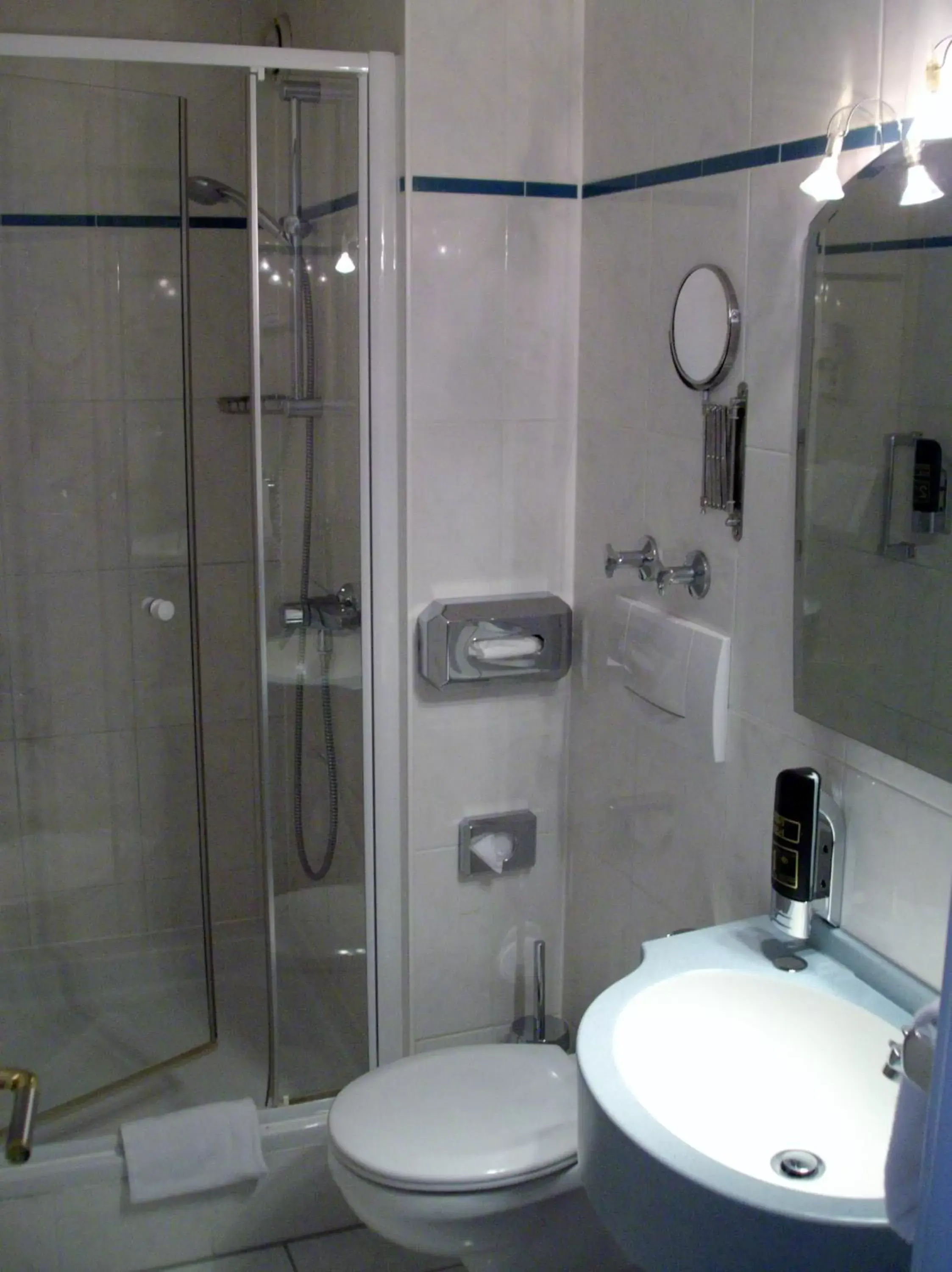 Twin Room in Superior Hotel Präsident Twin Room in Superior Hotel Präsident