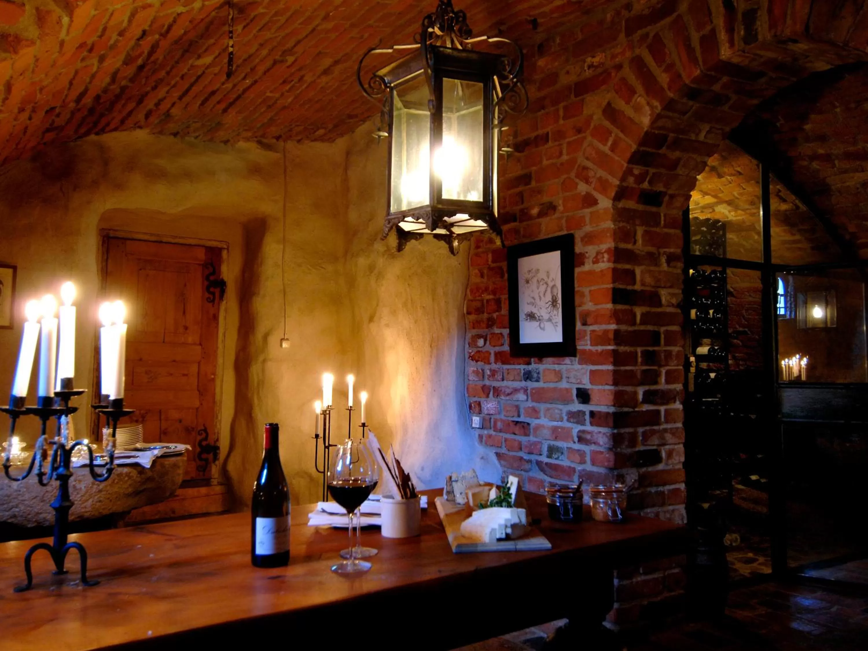 Property building in Gripsholms Värdshus