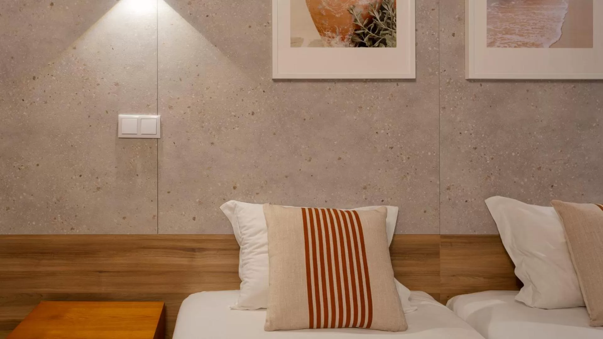 Bedroom in Hotel Made inn Faro