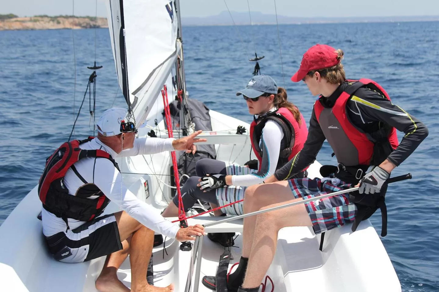 Activities in Calanova Sports Residence