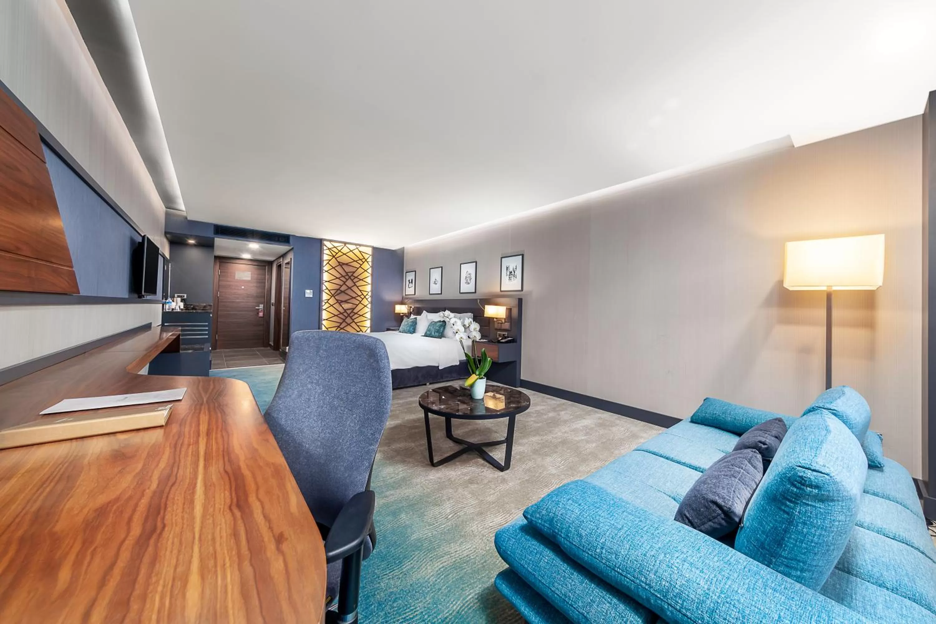 Bed in Park Dedeman Trabzon