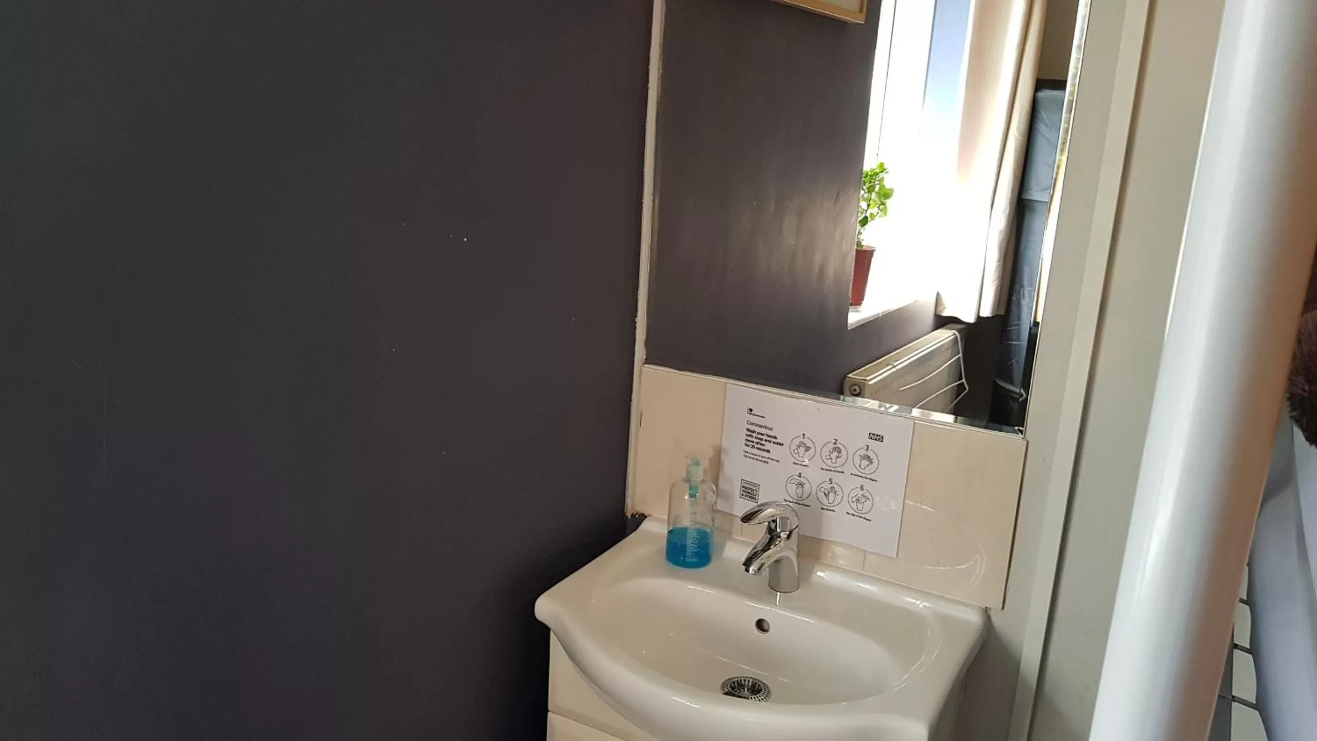 Bedroom in Hour Glass Hotel